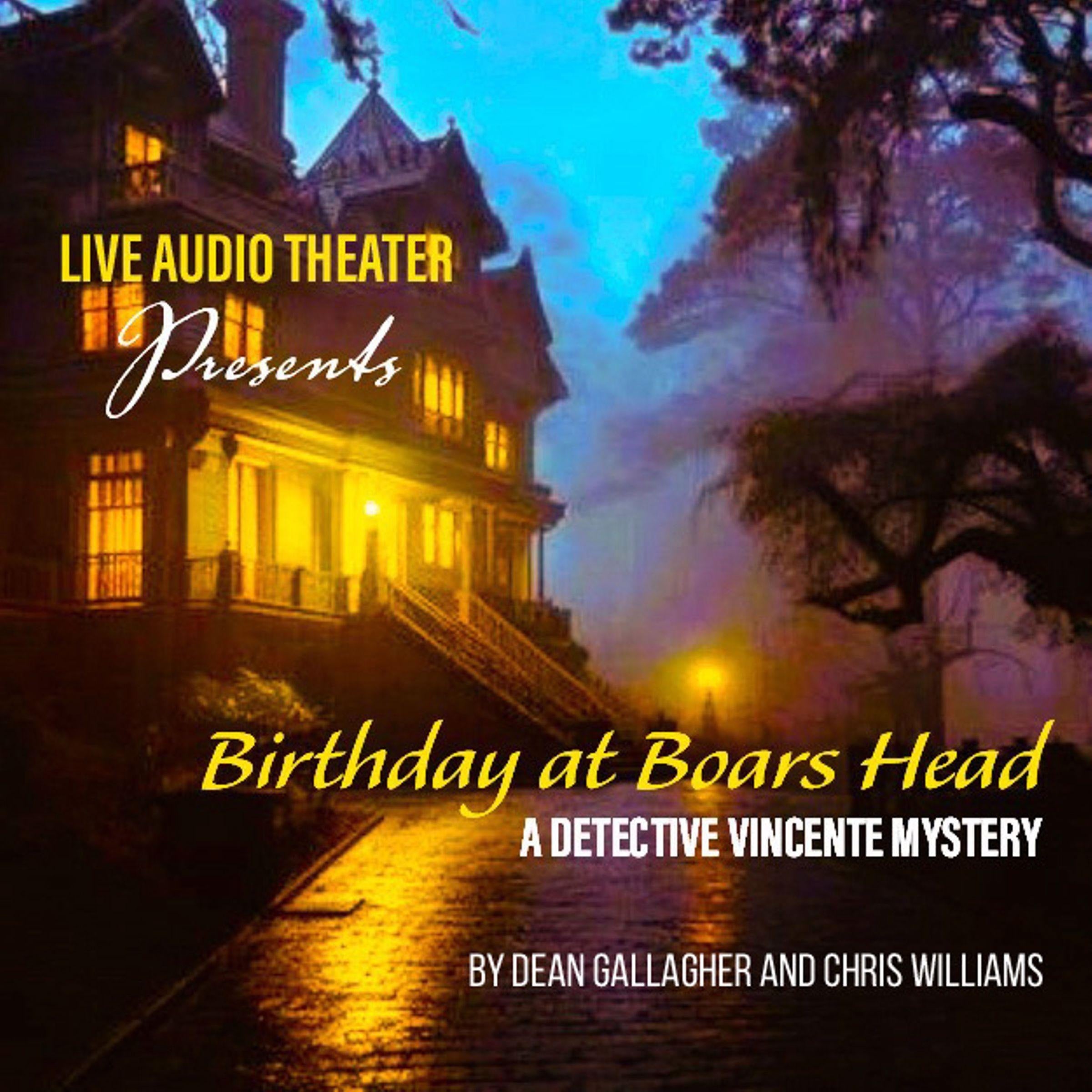 Birthday at Boars Head