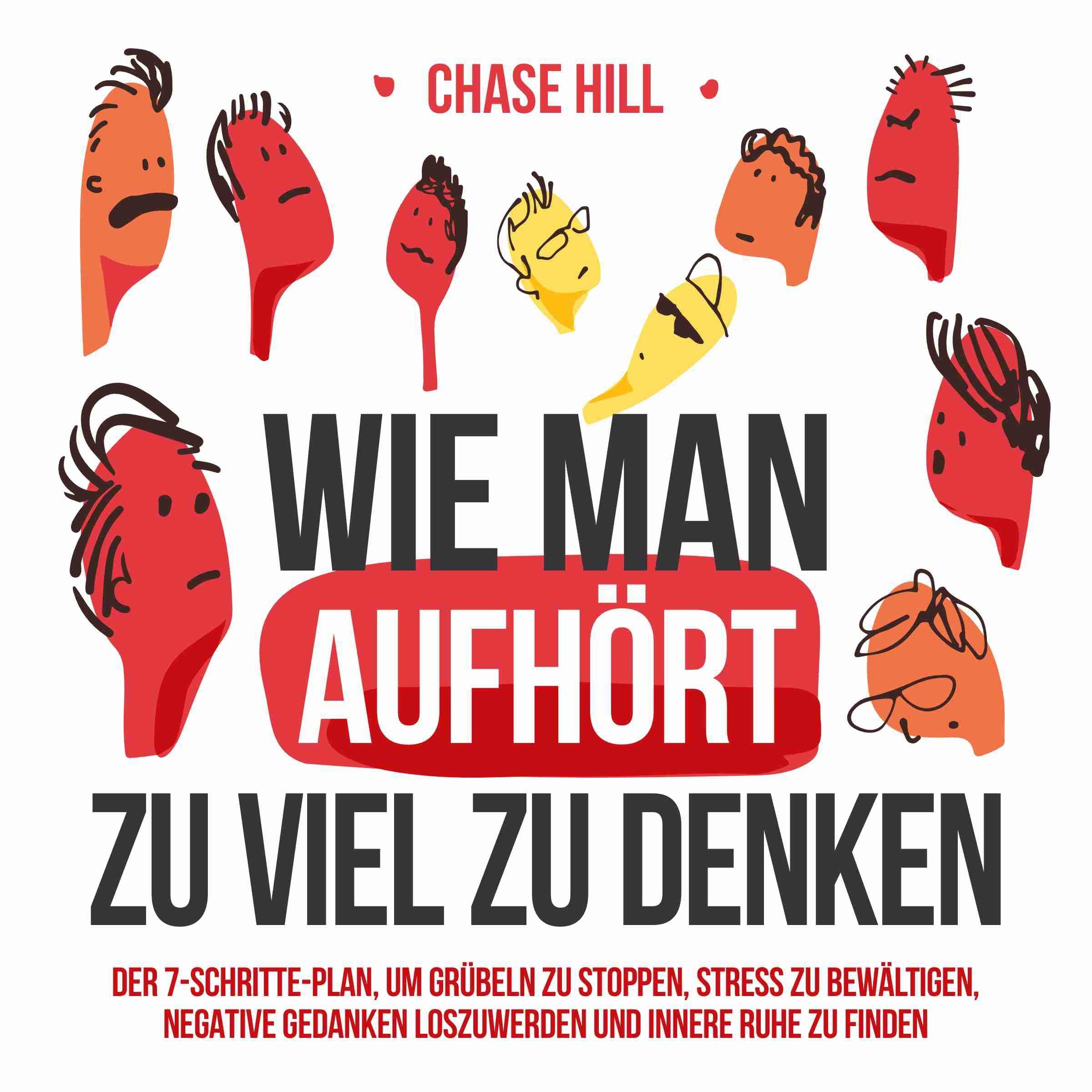 Wie man aufhört, zu viel zu denken