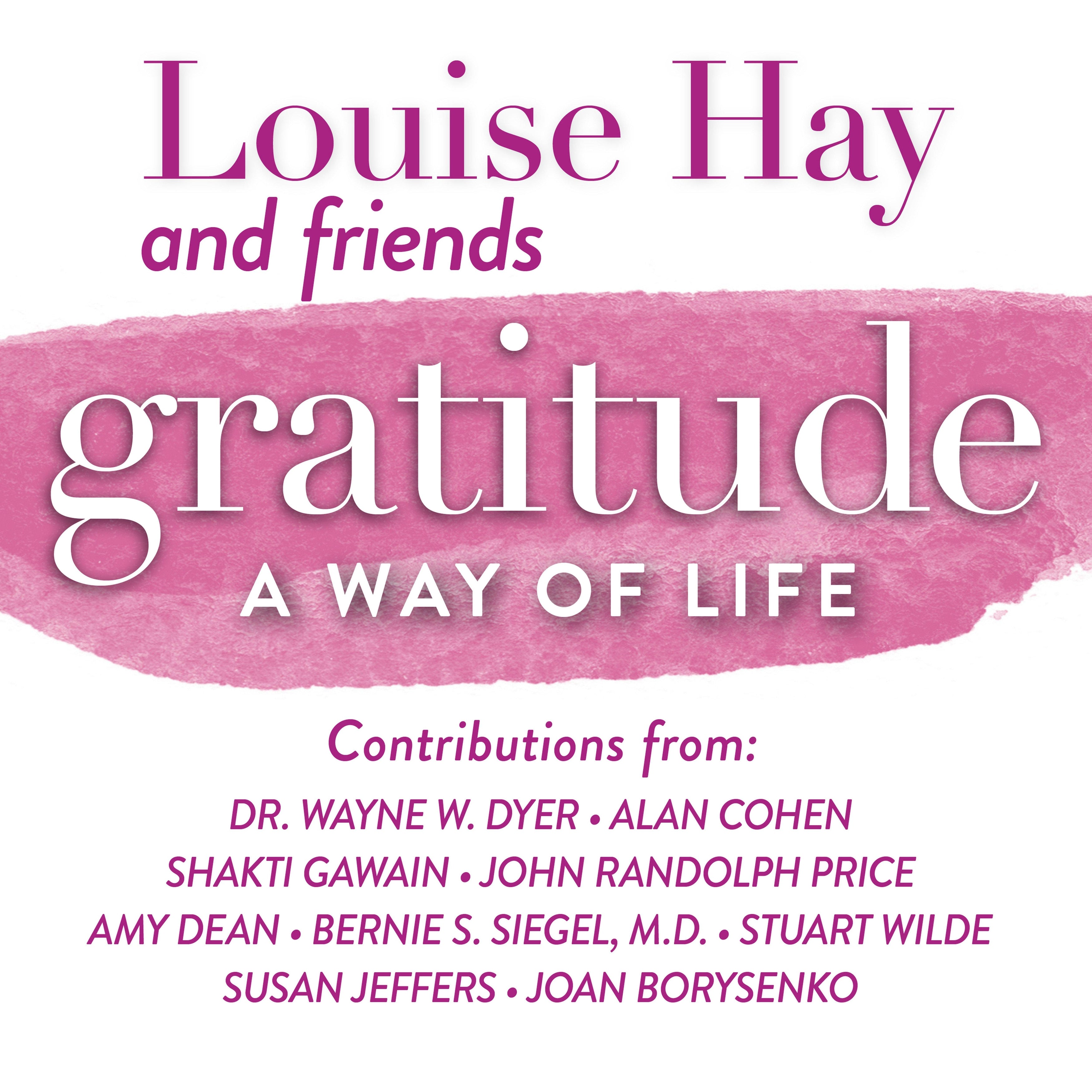 Gratitude