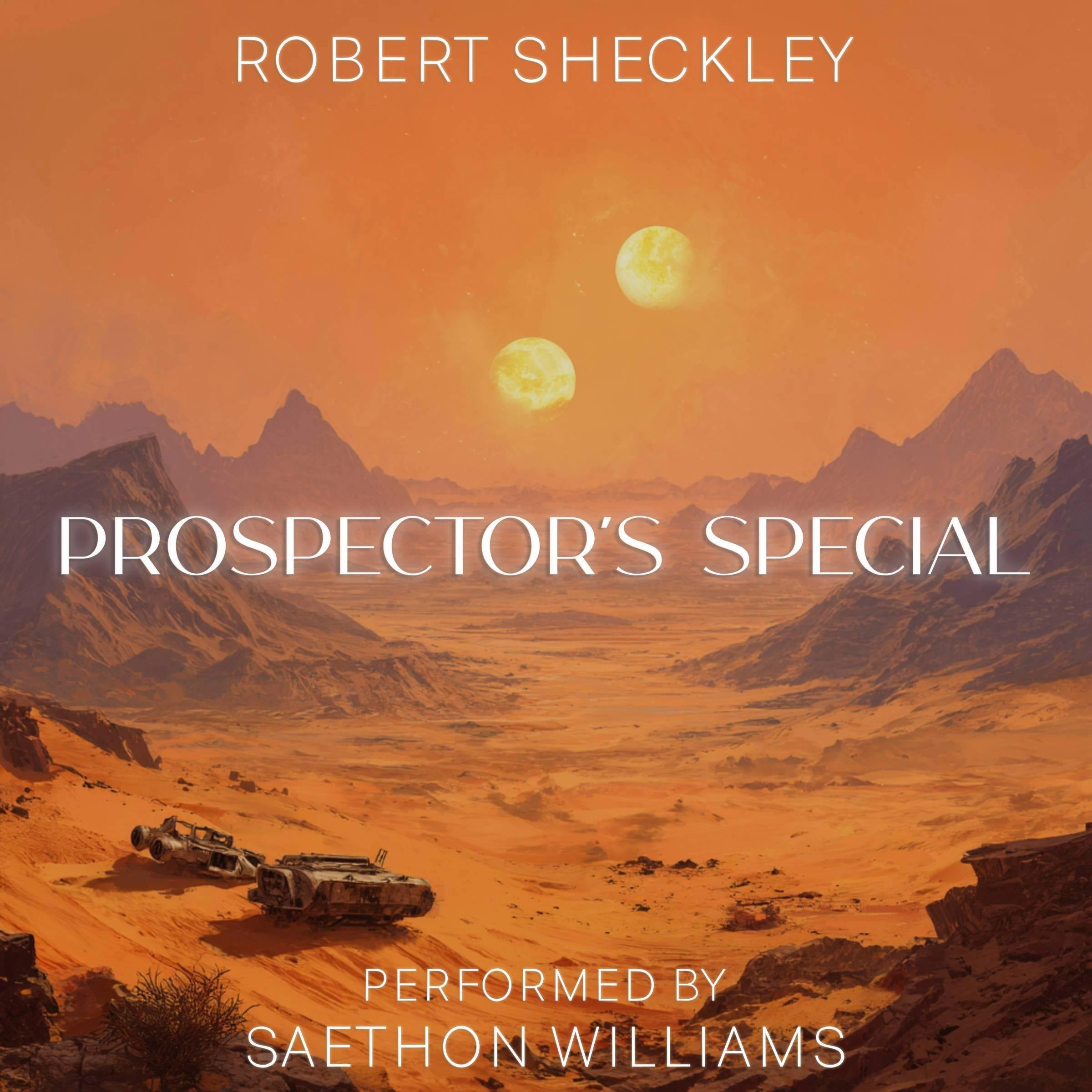 Prospector's Special