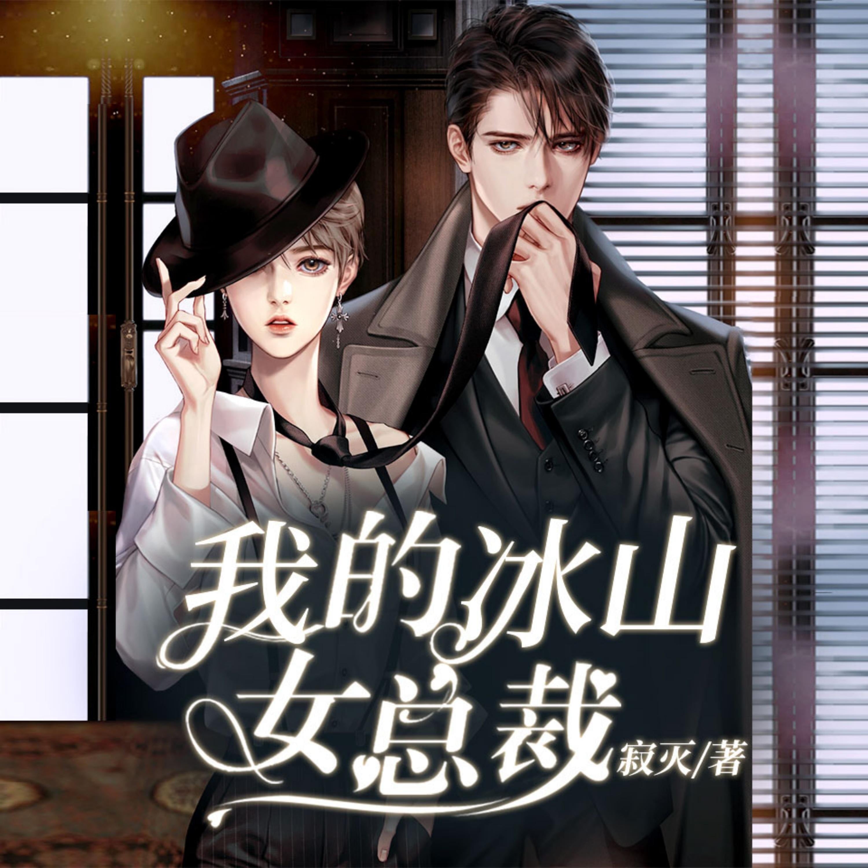 我的冰山美女總裁3