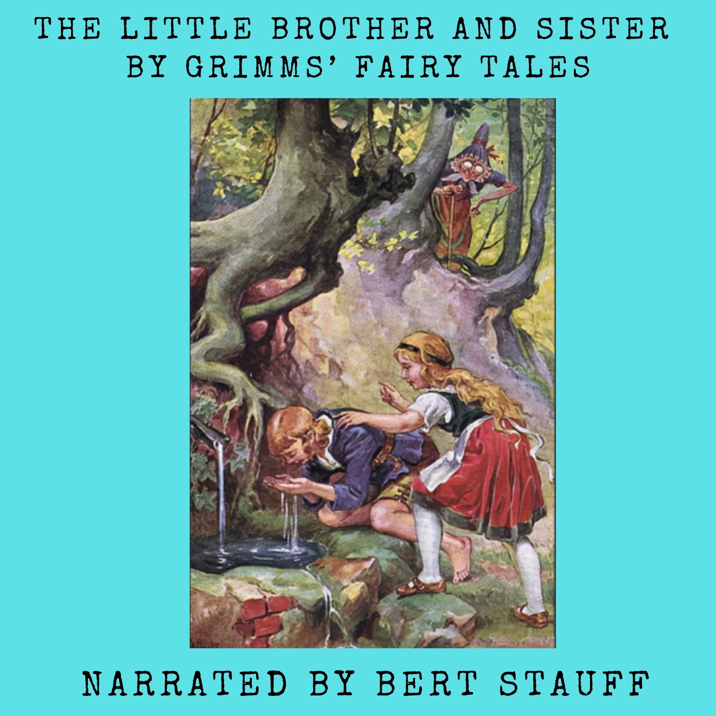 The Little Brother and Sister