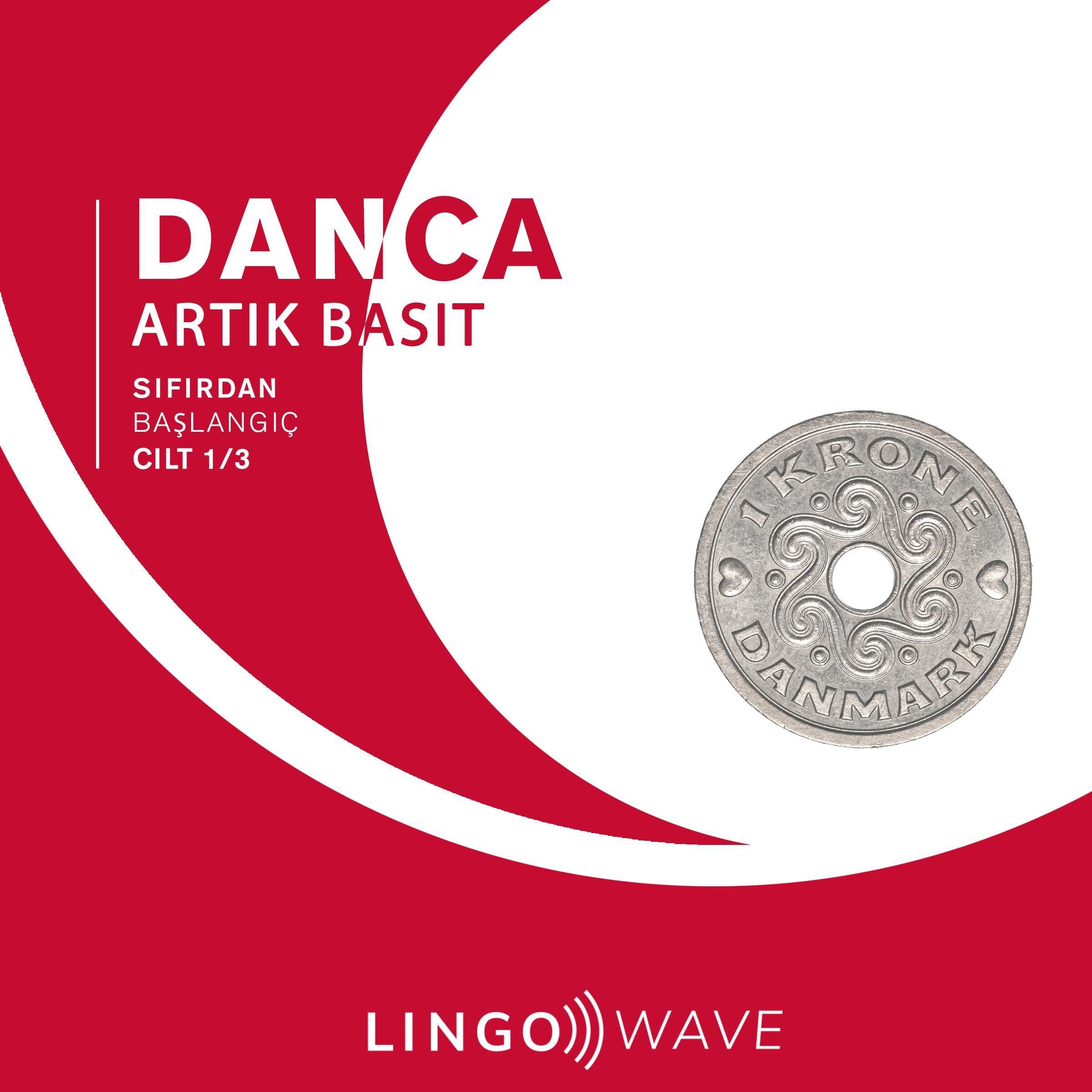 Danca Artık Basit - Sıfırdan Başlangıç - Cilt 1/3