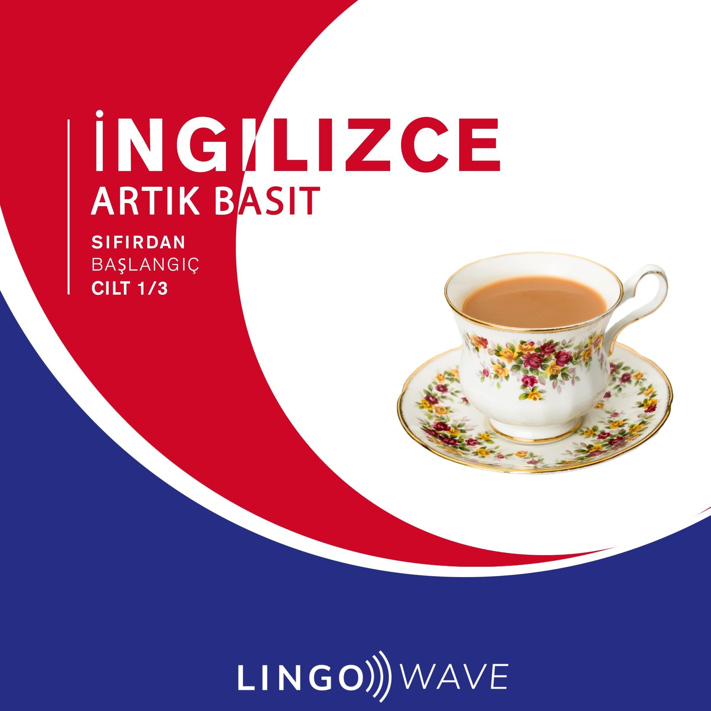 İngilizce Artık Basit - Sıfırdan Başlangıç - Cilt 1/3