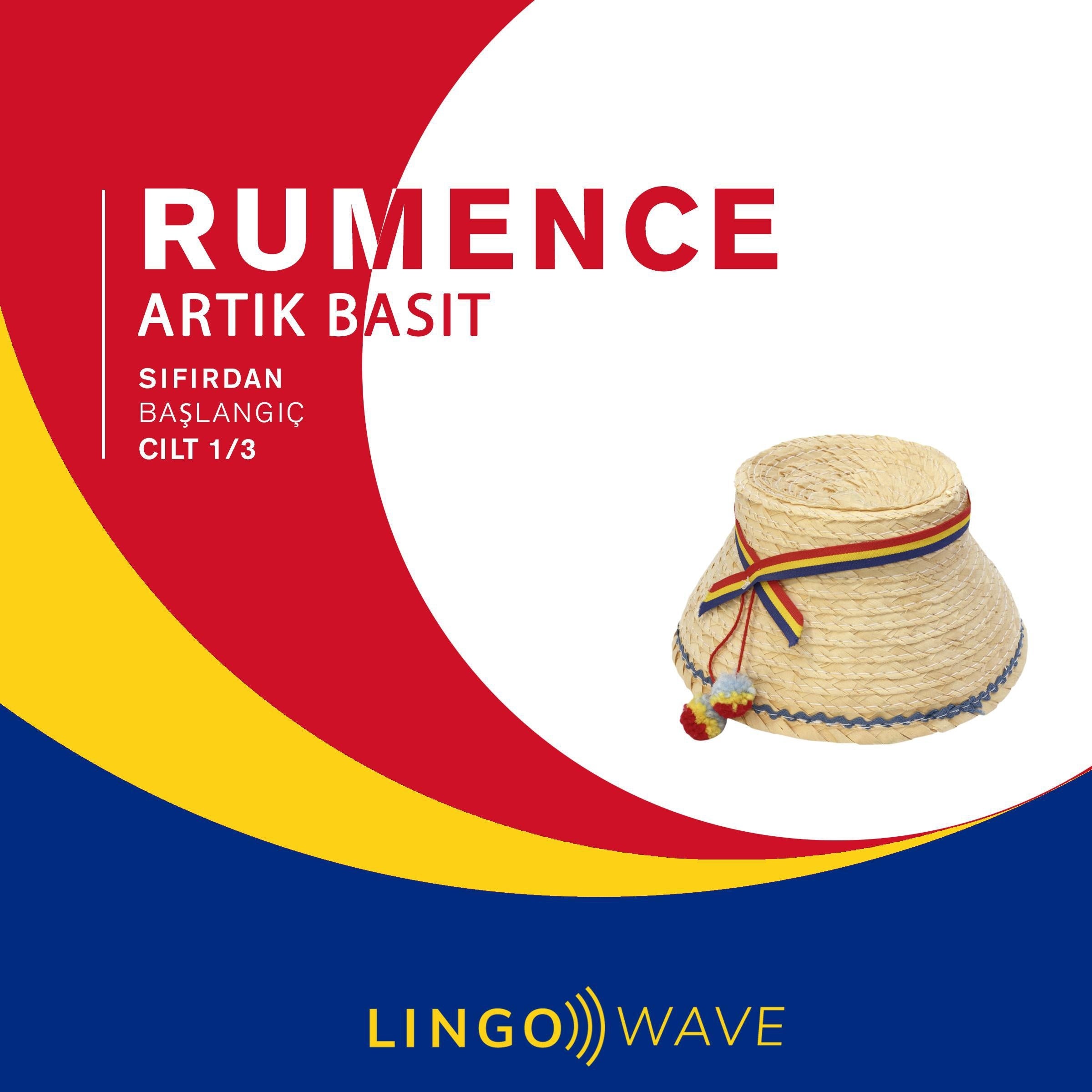 Rumence Artık Basit - Sıfırdan Başlangıç - Cilt 1/3