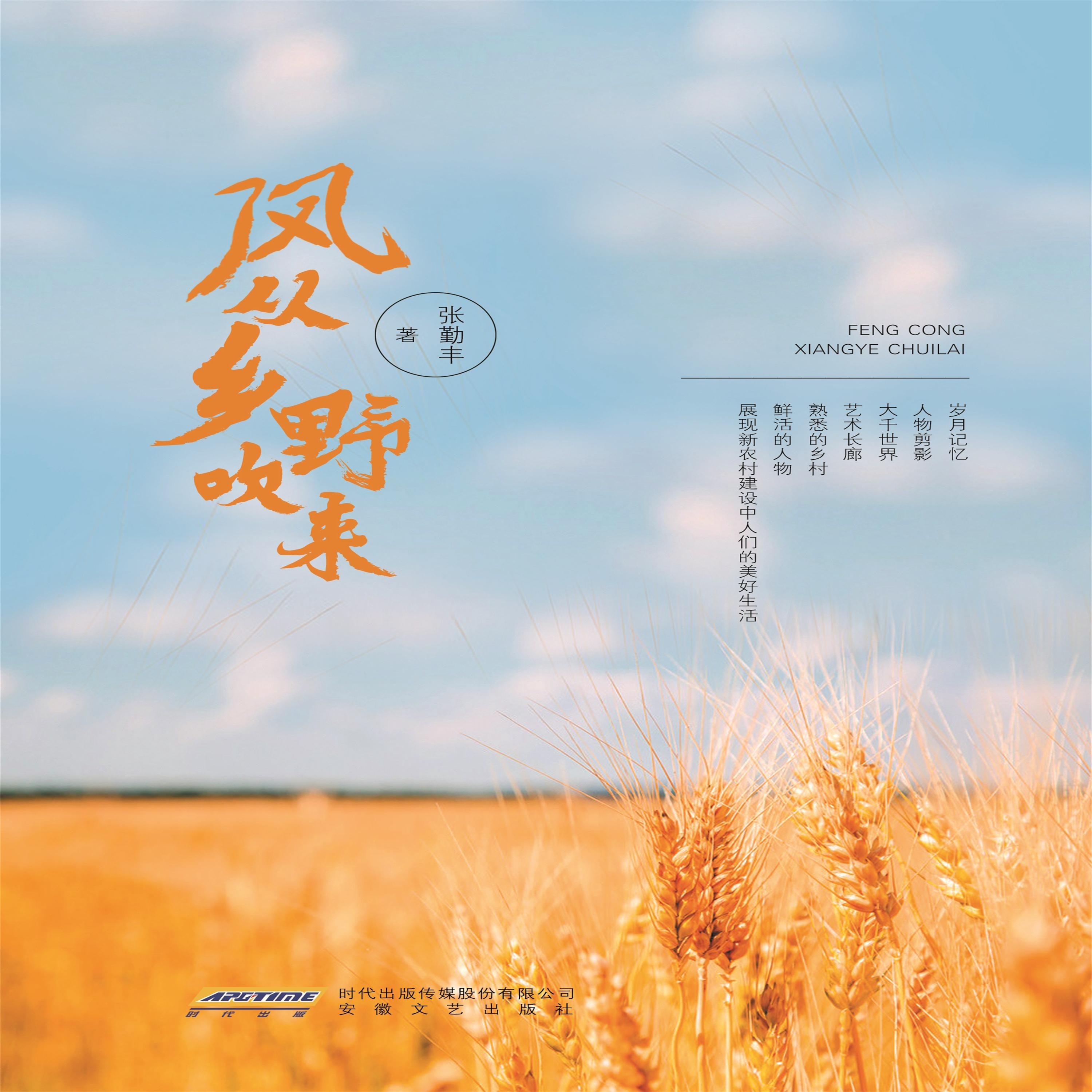 风从乡野吹来