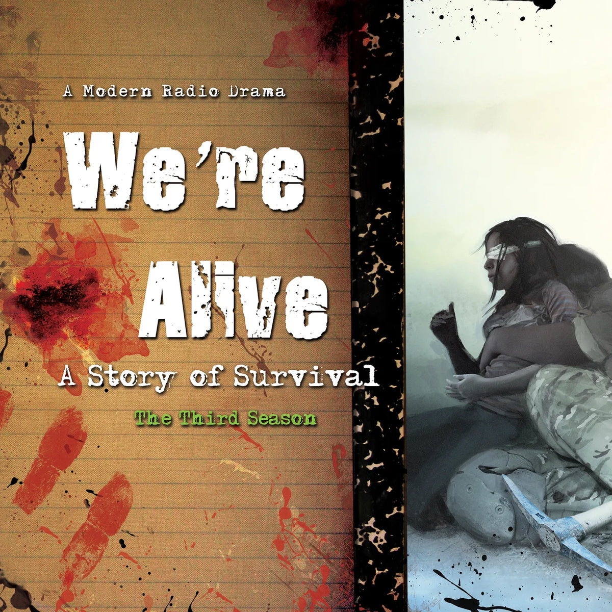 We're Alive: A Story of Survival - The Third Season