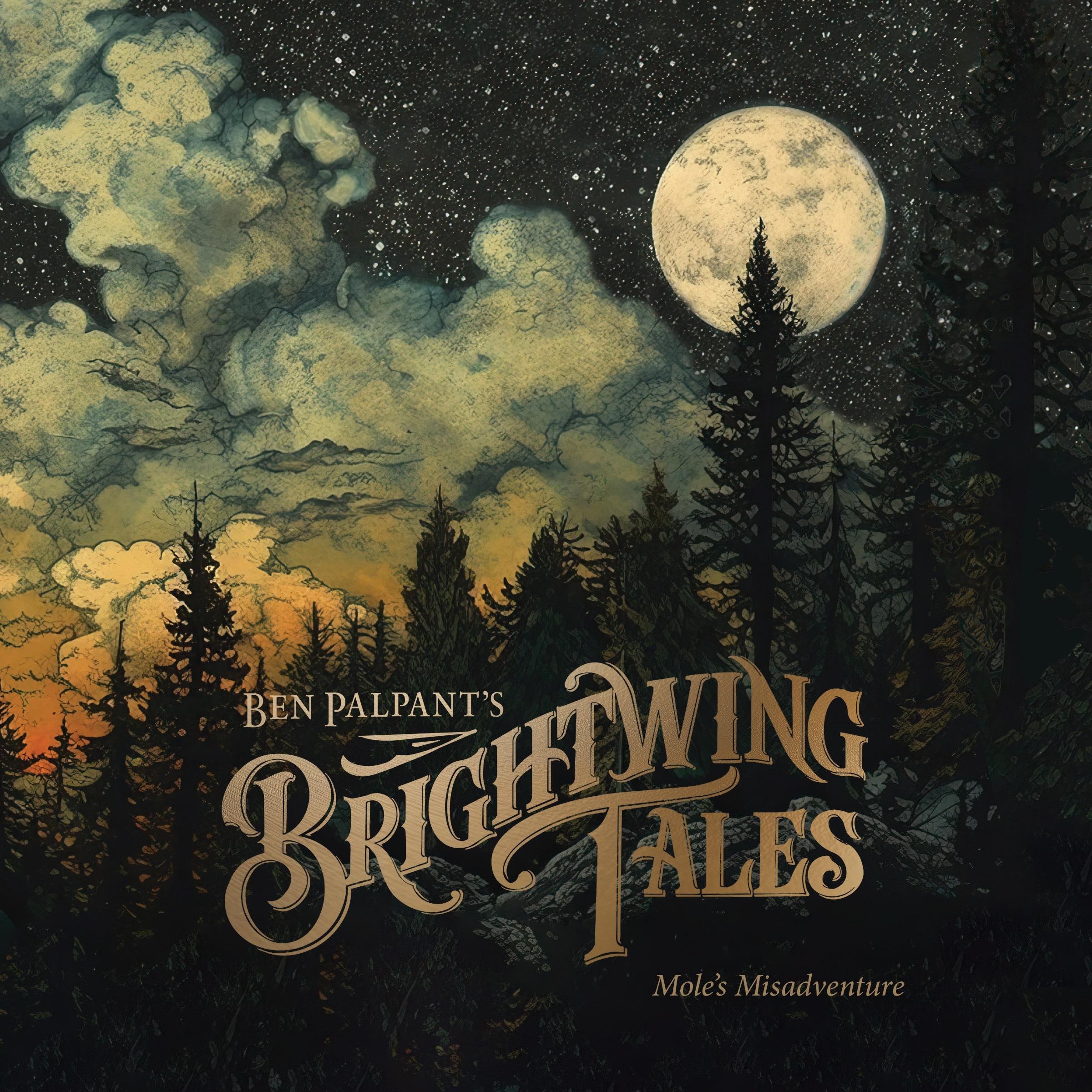 Brightwing Tales