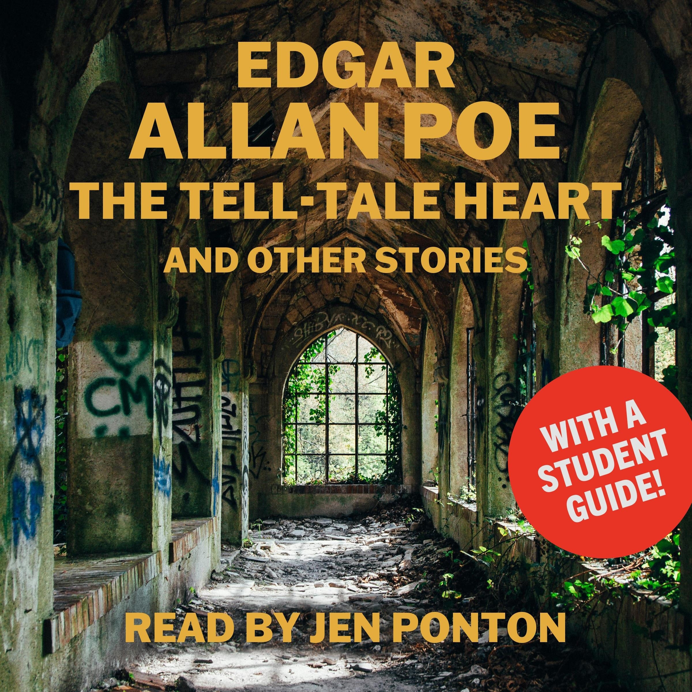 Alison Larkin Presents The Tell-Tale Heart and Other Stories
