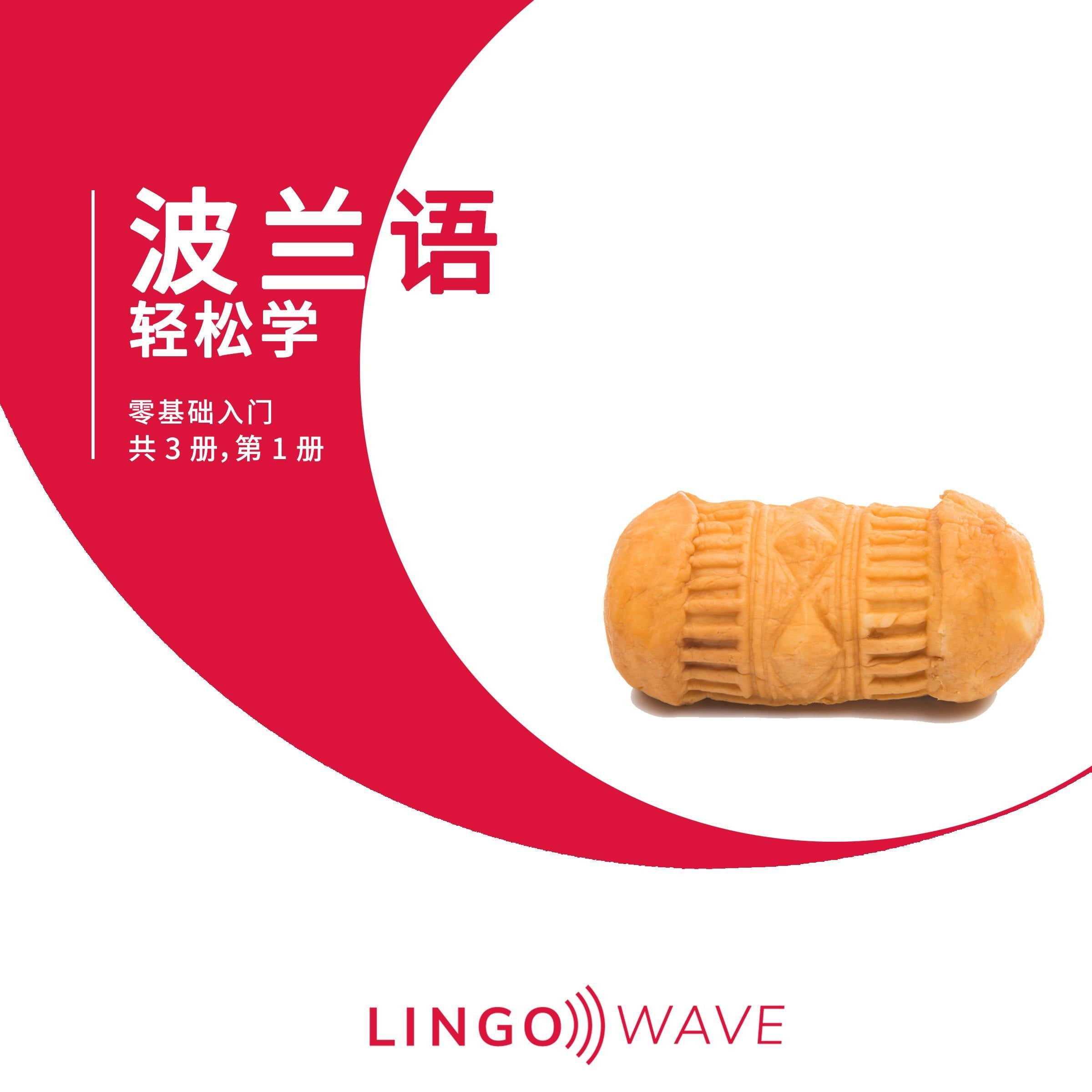 波兰语 轻松学 - 零基础入门 - 共 3 册,第 1 册
