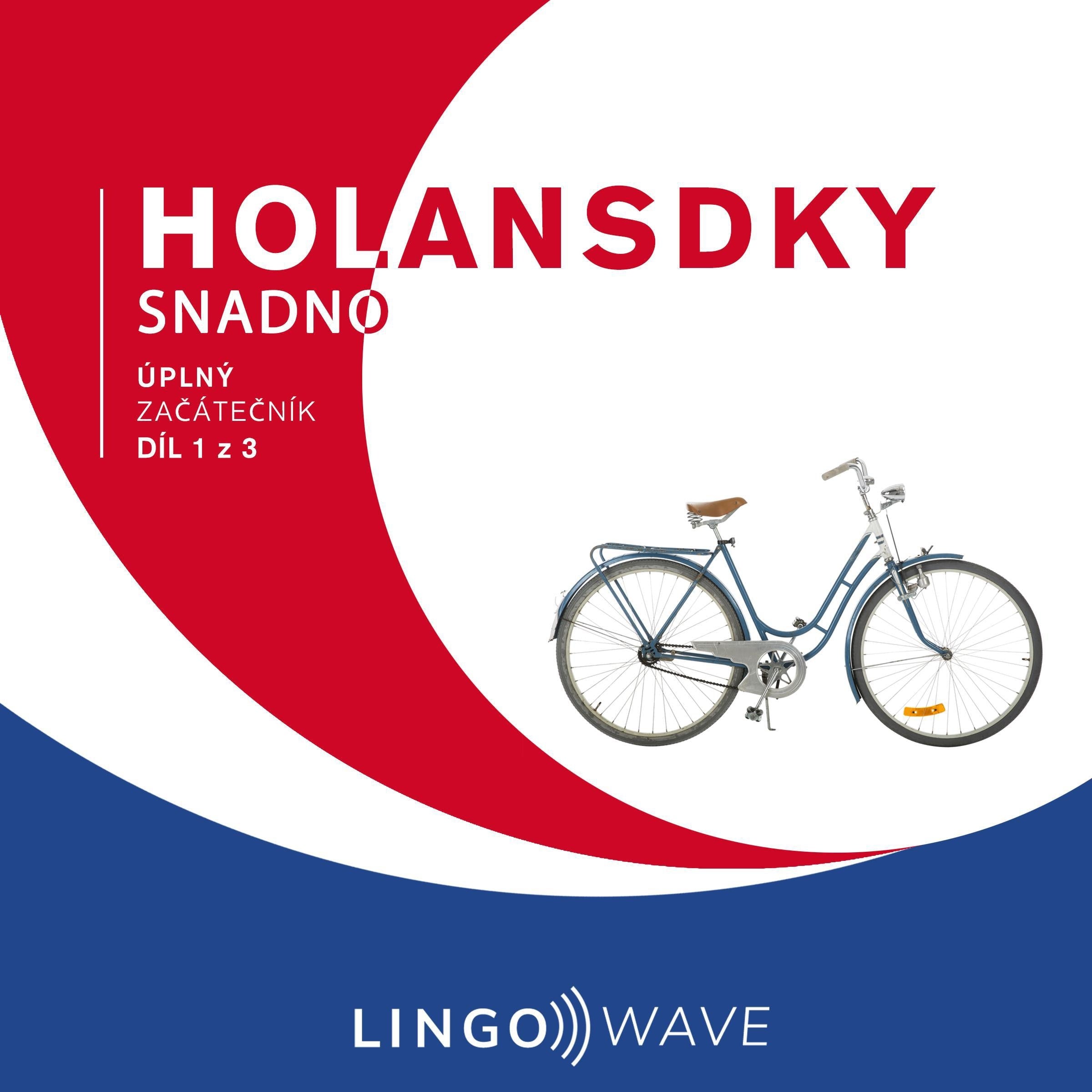 Holansdky snadno - Úplný začátečník - Díl 1 z 3