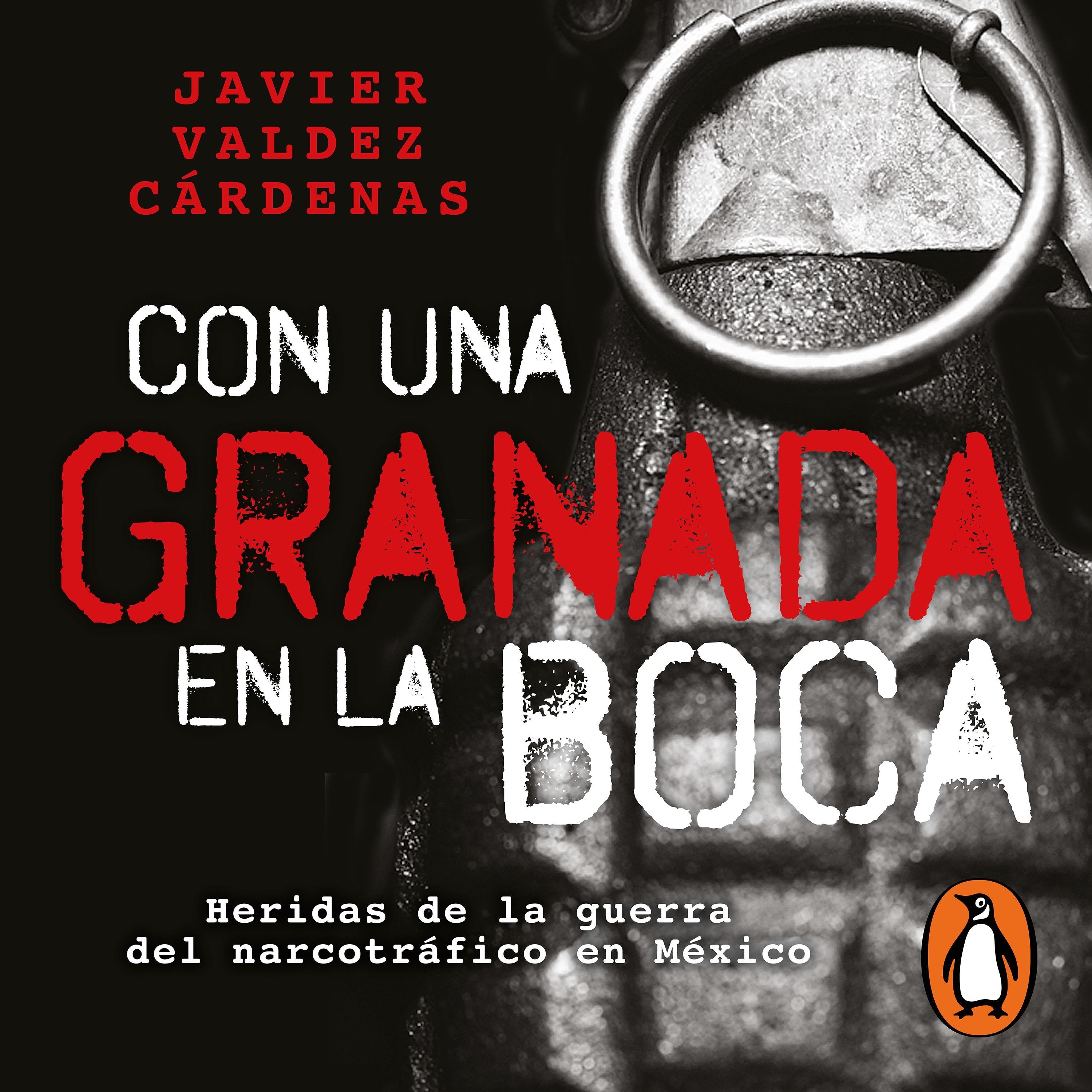 Con una granada en la boca