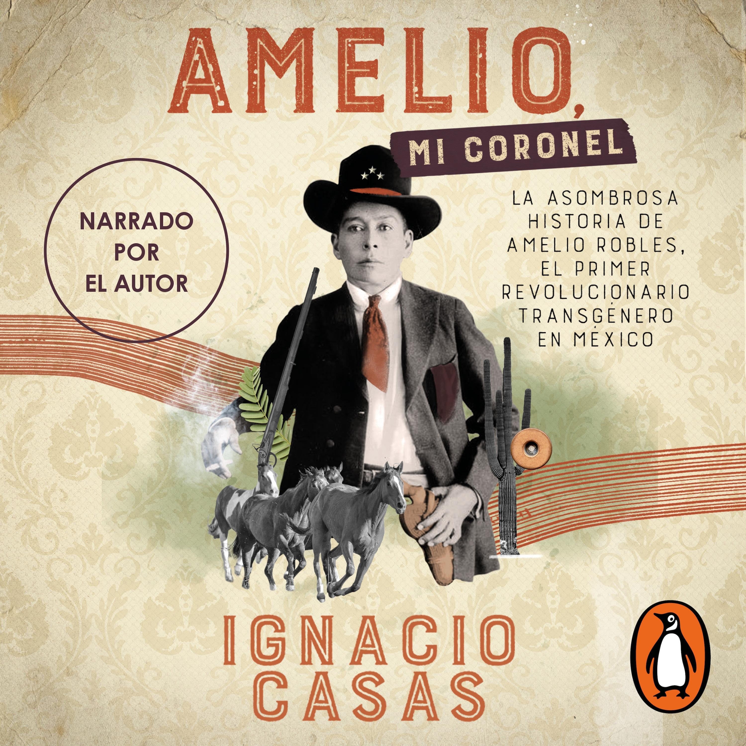 Amelio, mi coronel