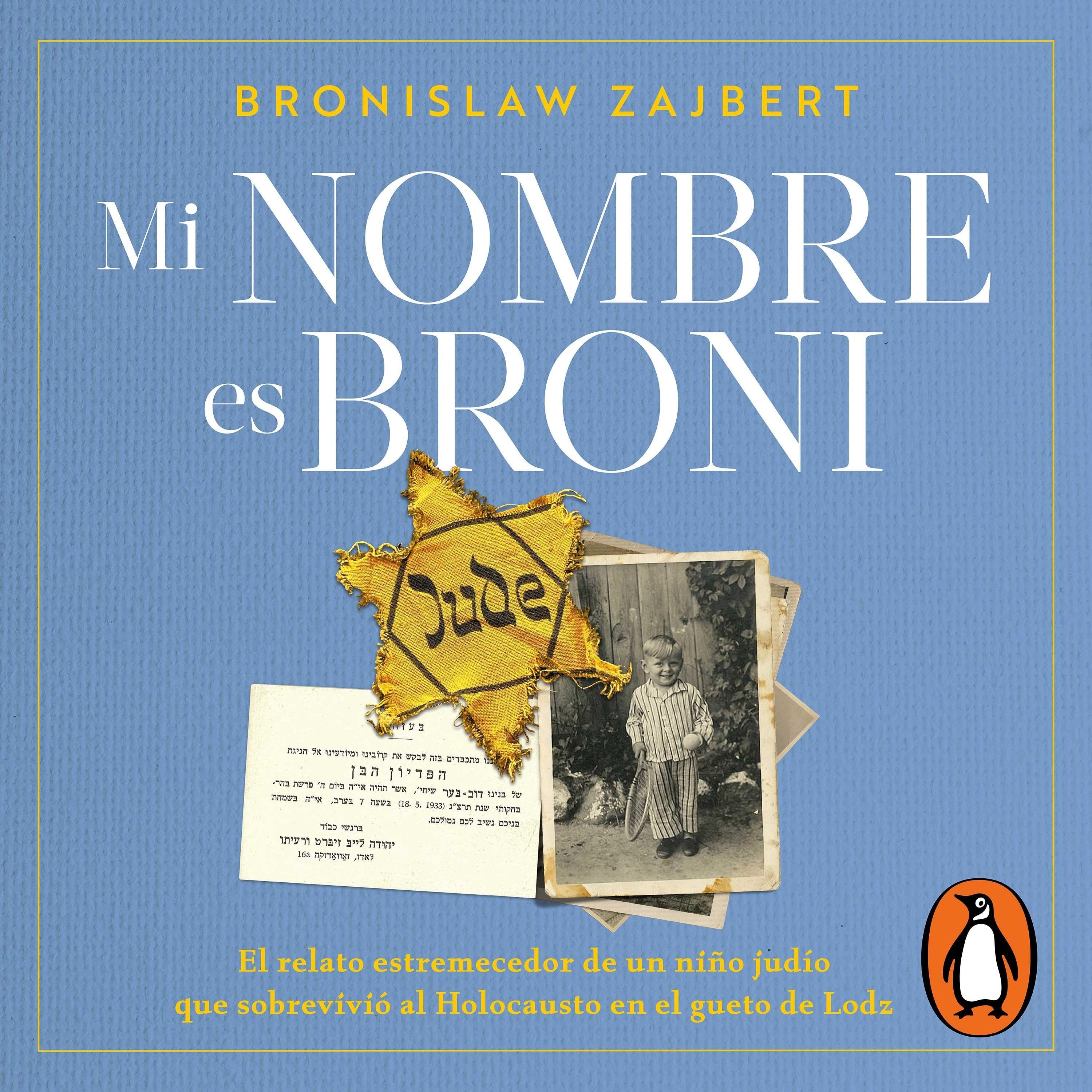 Mi nombre es Broni