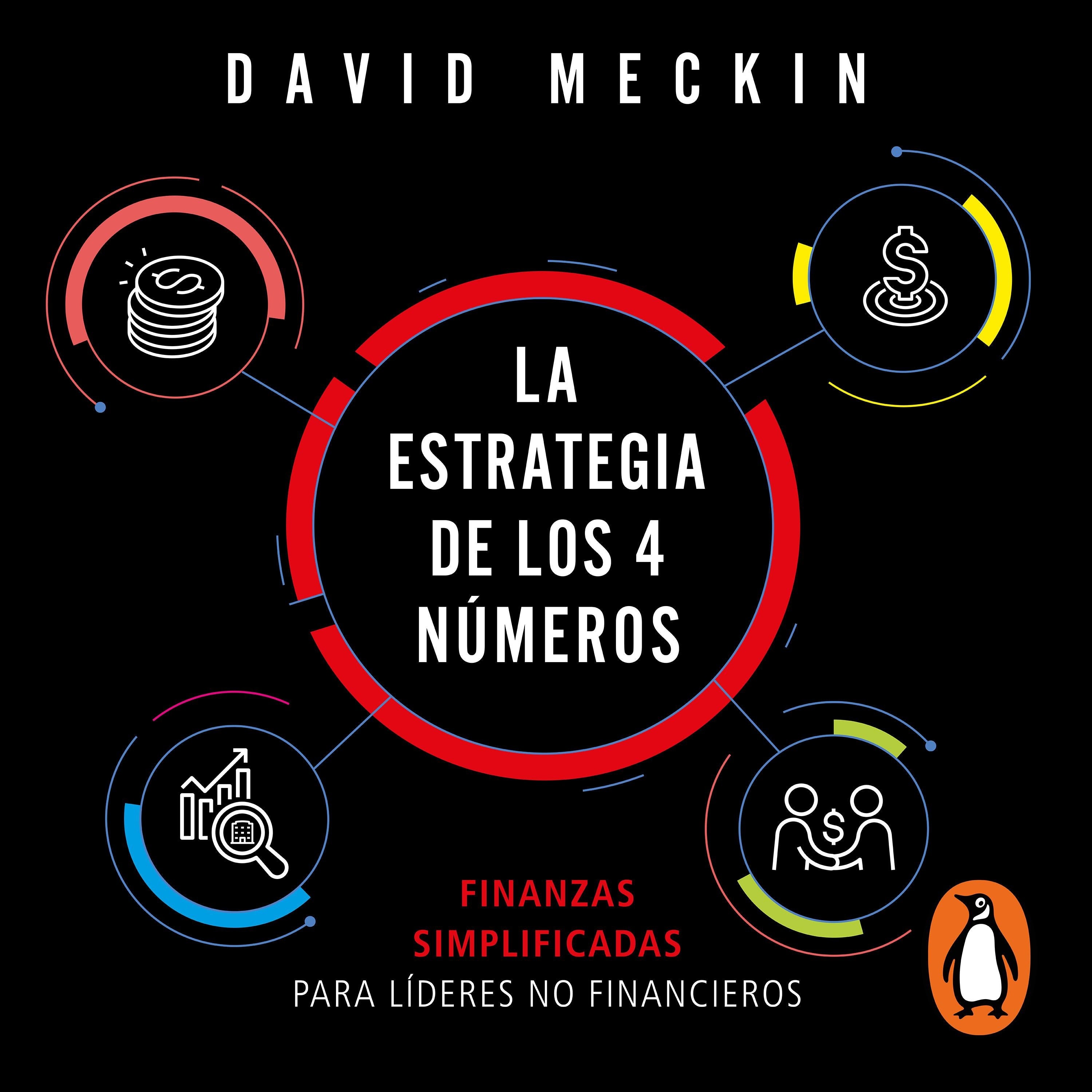 La estrategia de los 4 números