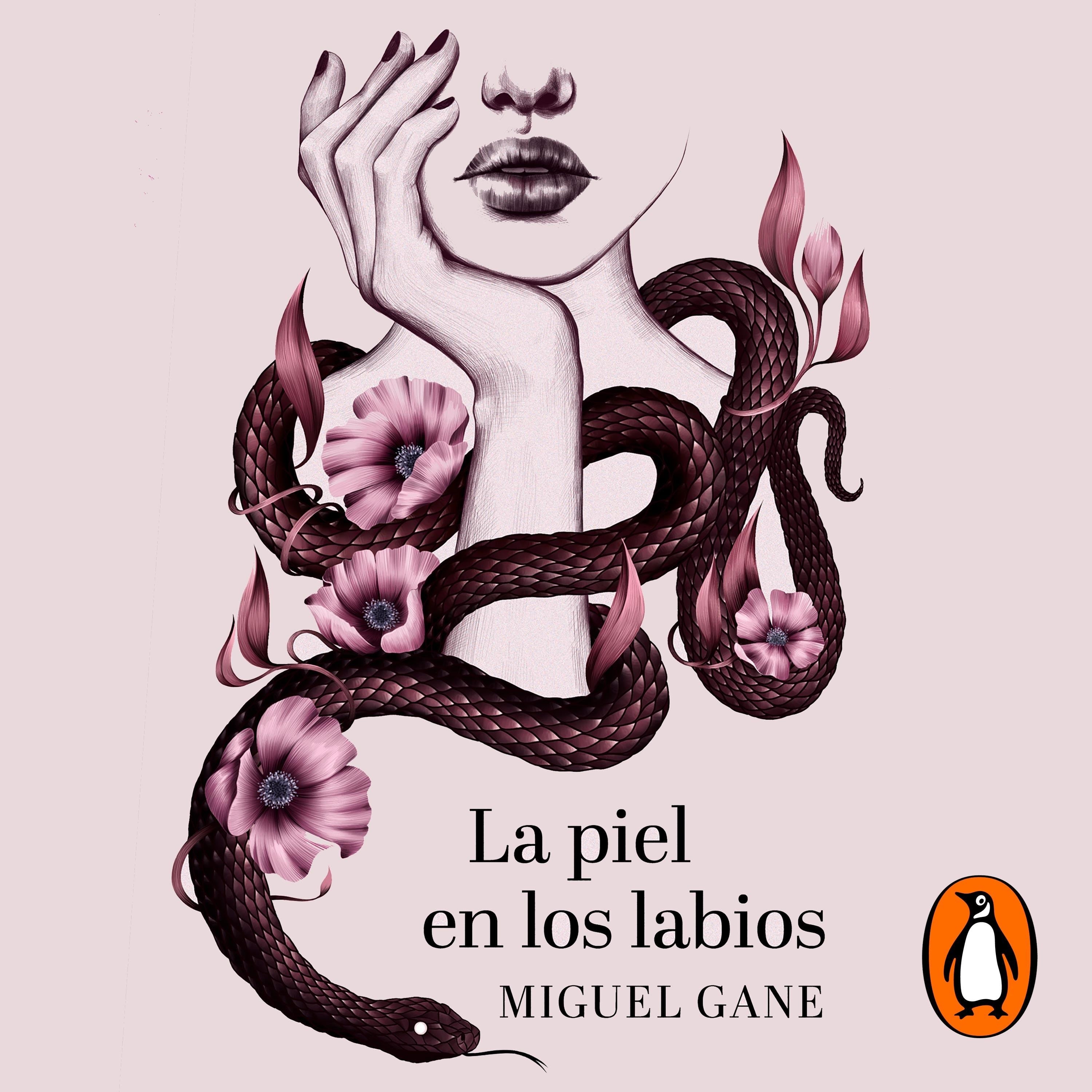 La piel en los labios