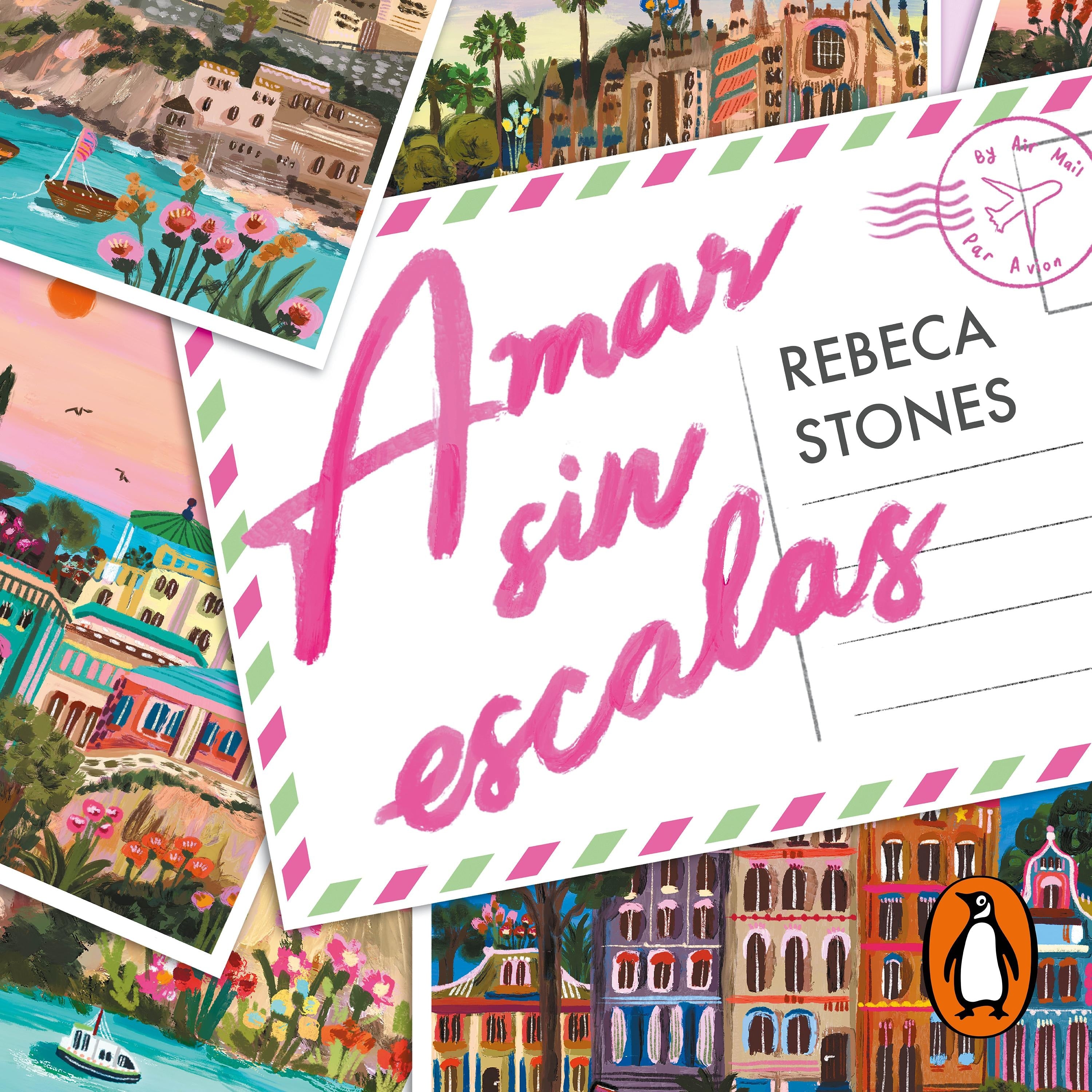 Amar sin escalas