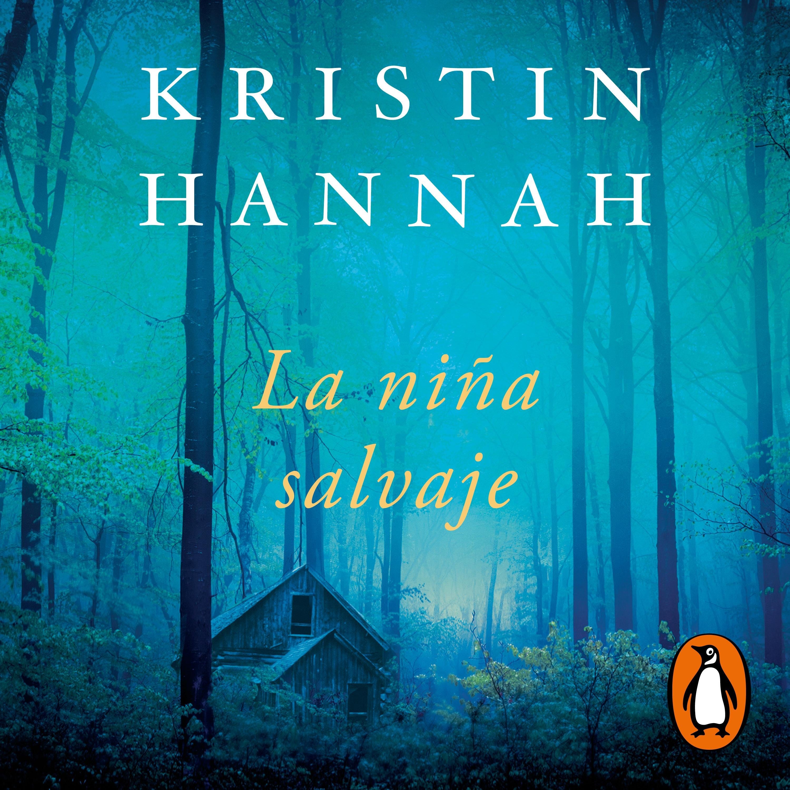 La niña salvaje