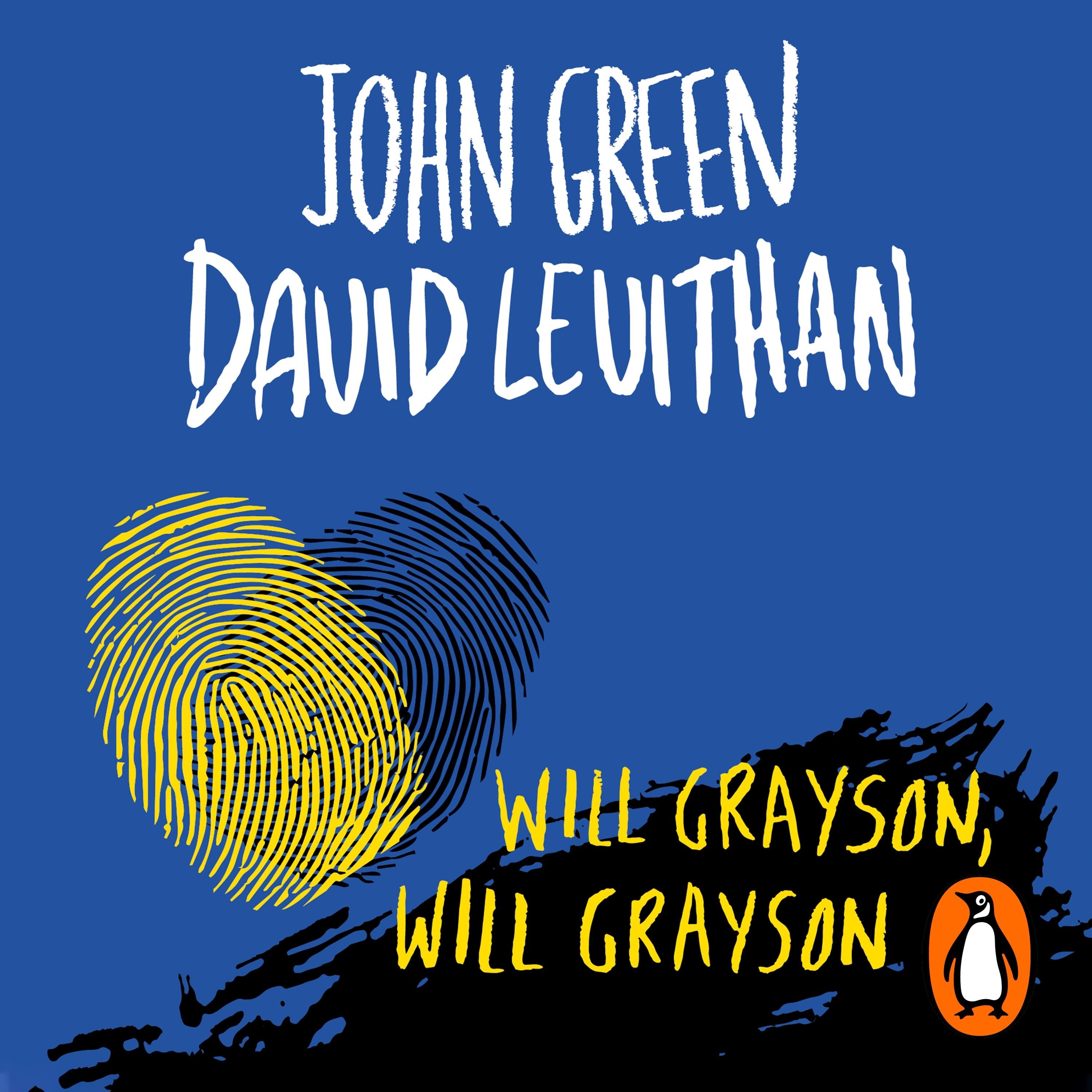 Will Grayson, Will Grayson