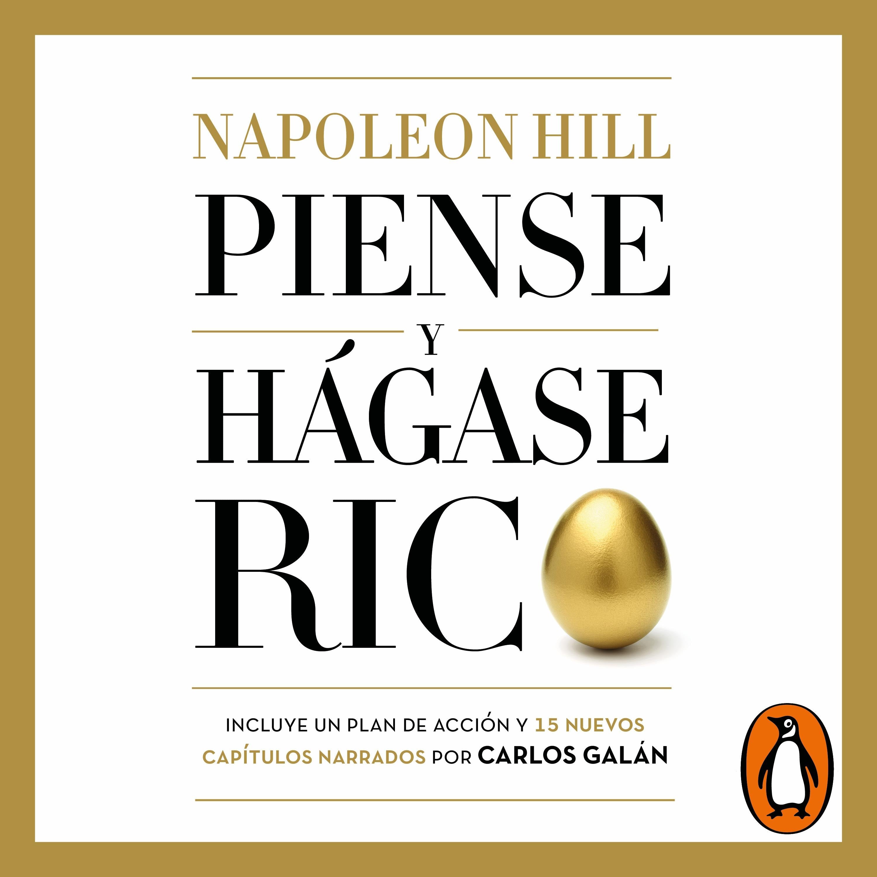Piense y hágase rico