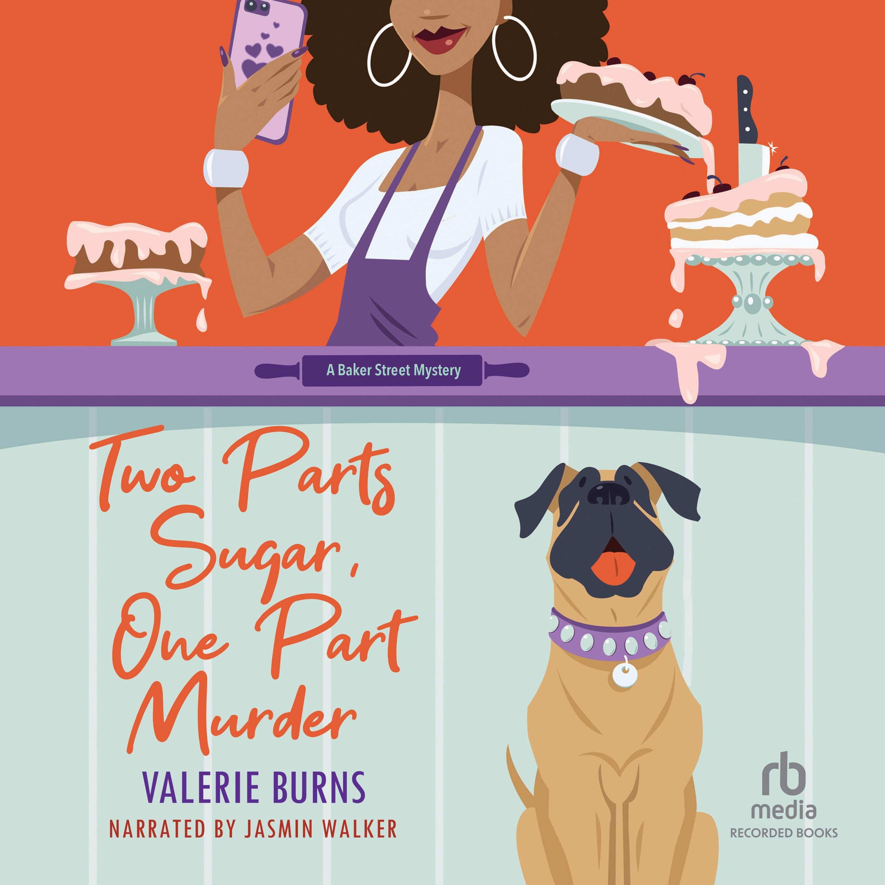 Two Parts Sugar, One Part Murder