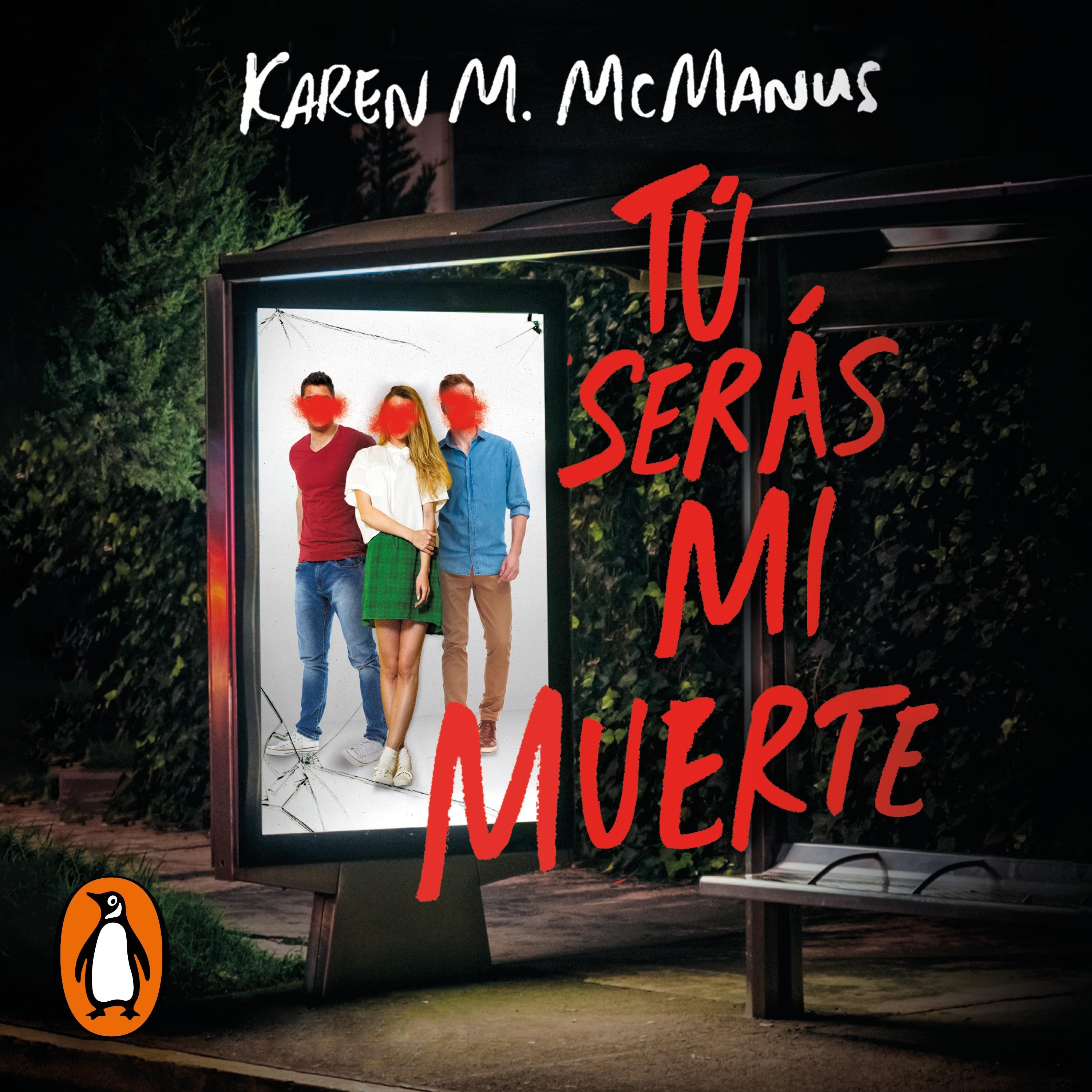 Tú serás mi muerte