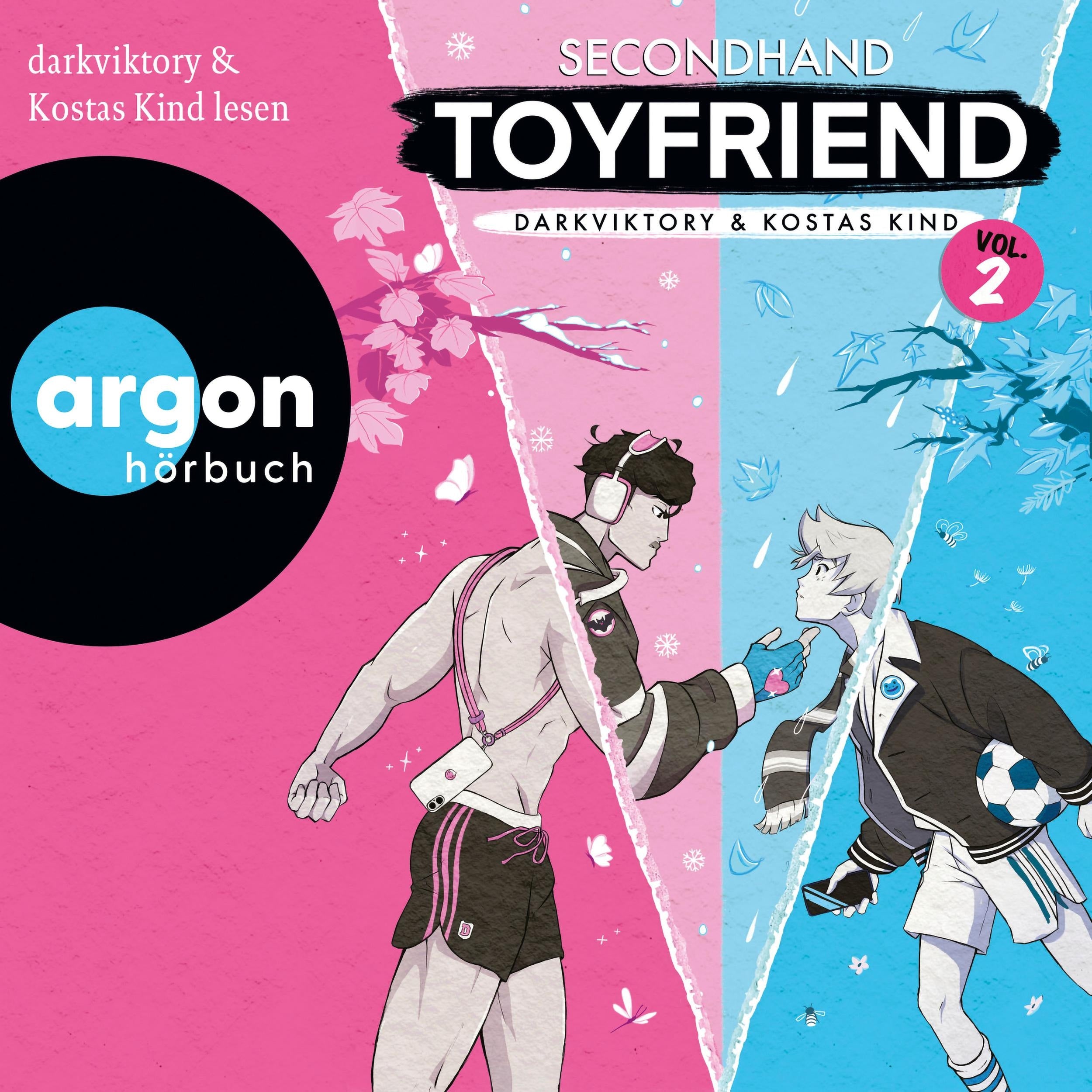 Secondhand Toyfriend - Volume 2 - Toyfriend Reihe, Band 2 (Ungekürzte Lesung)