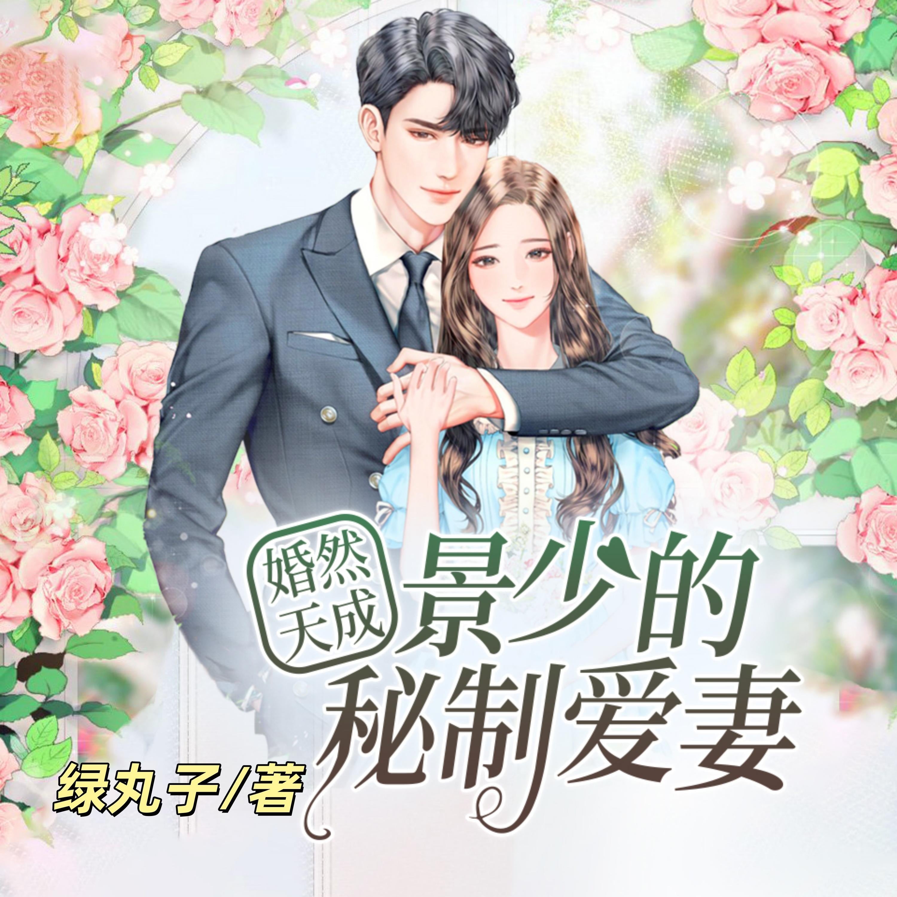 婚然天成:景少的祕製愛妻2
