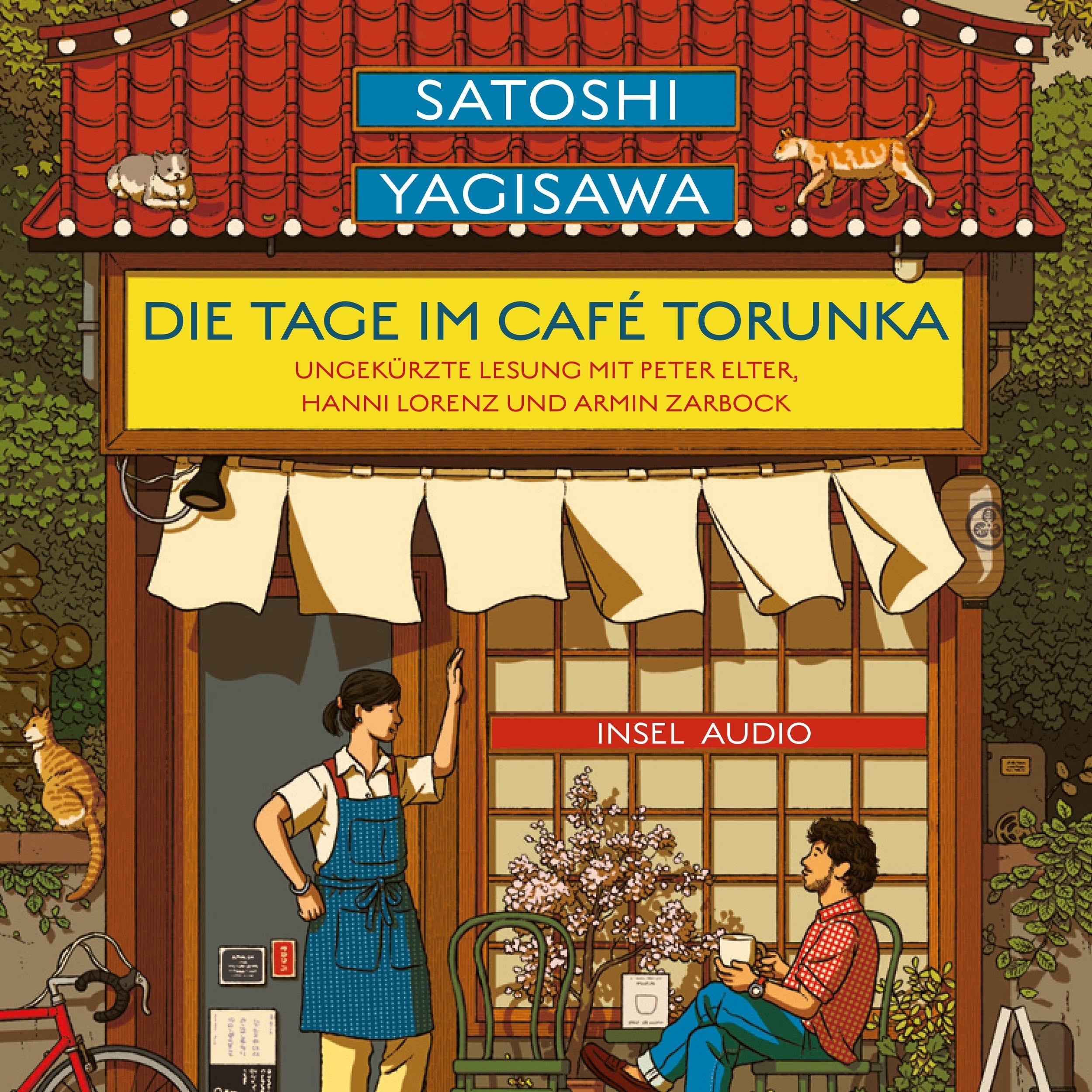 Die Tage im Café Torunka - Roman (Ungekürzt)