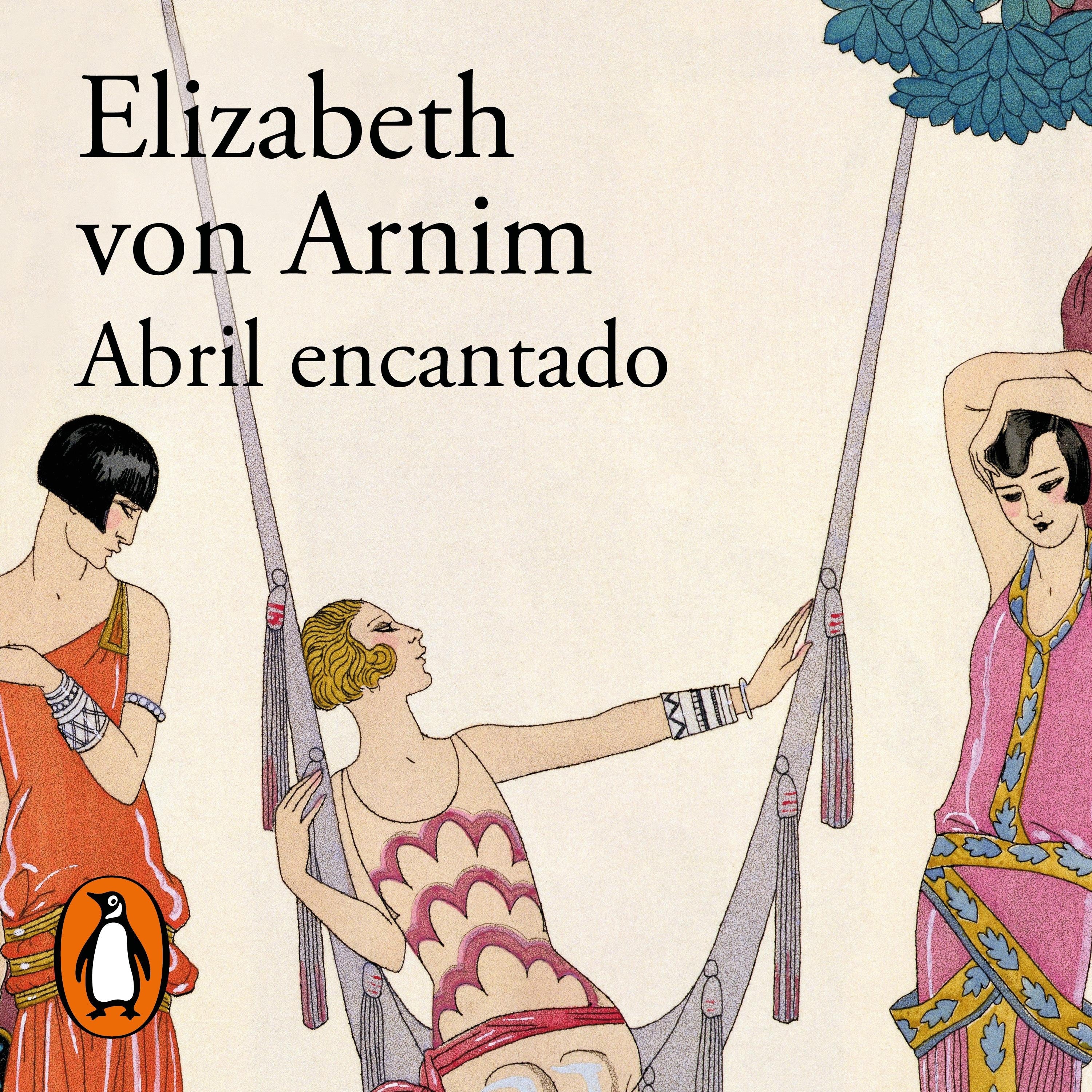 Abril encantado