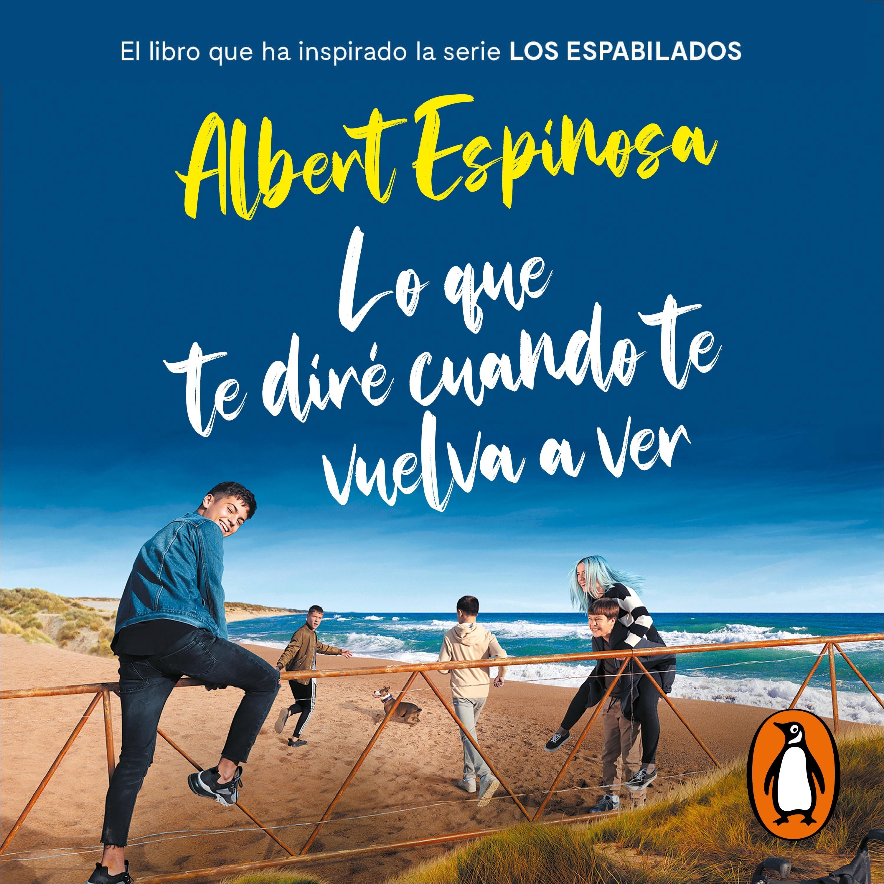 Lo que te diré cuando te vuelva a ver
