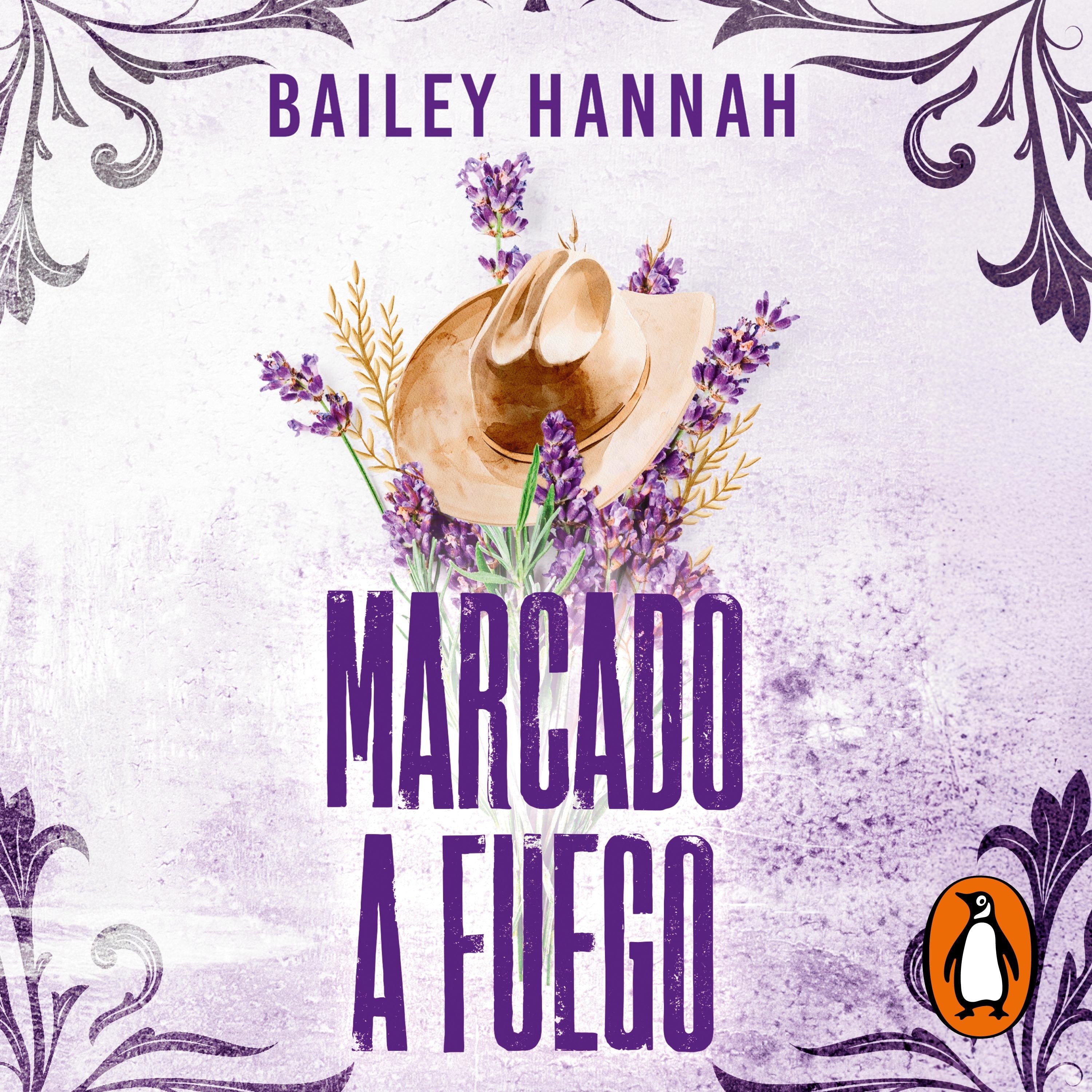 Marcado a fuego (El rancho Wells 1)