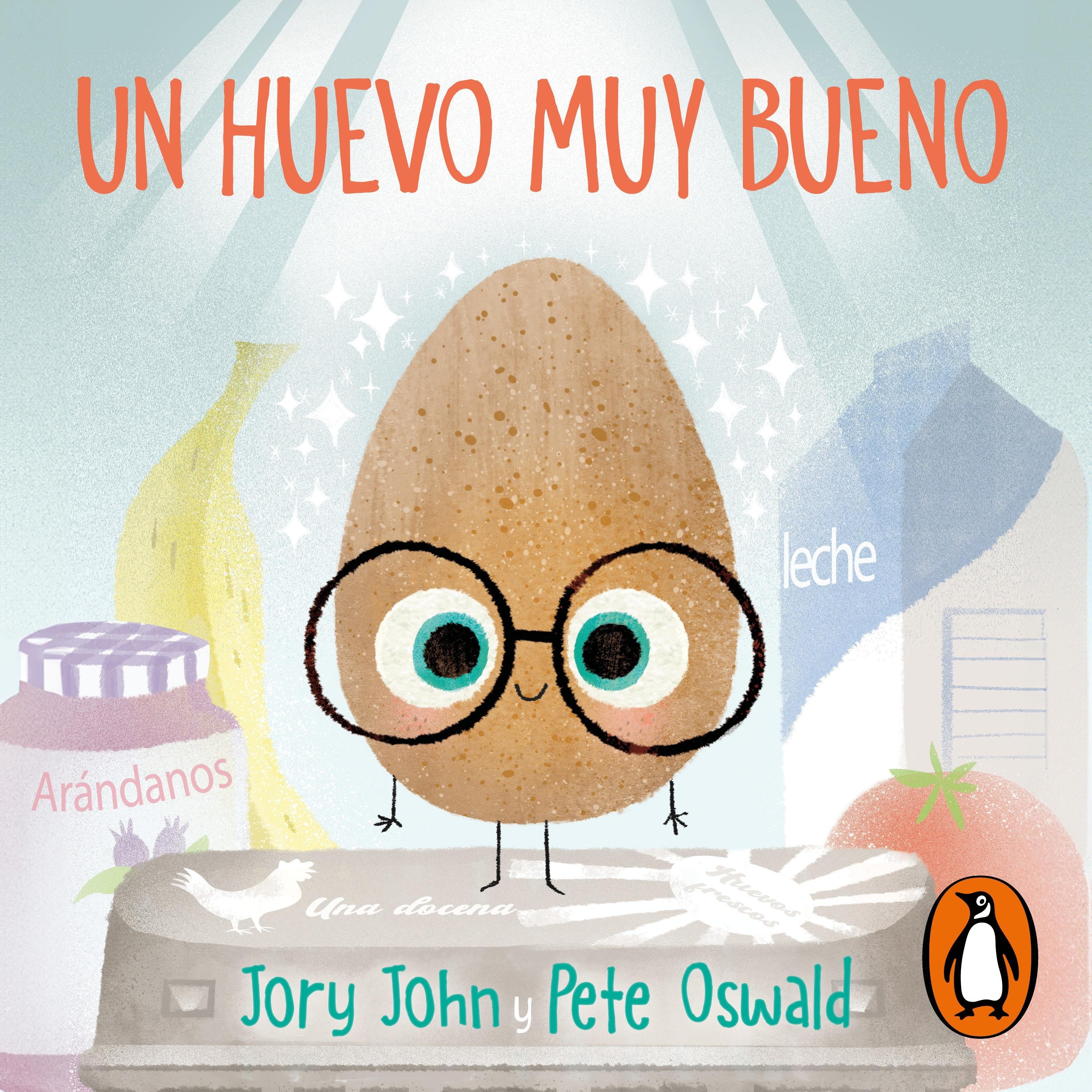 Un huevo muy bueno
