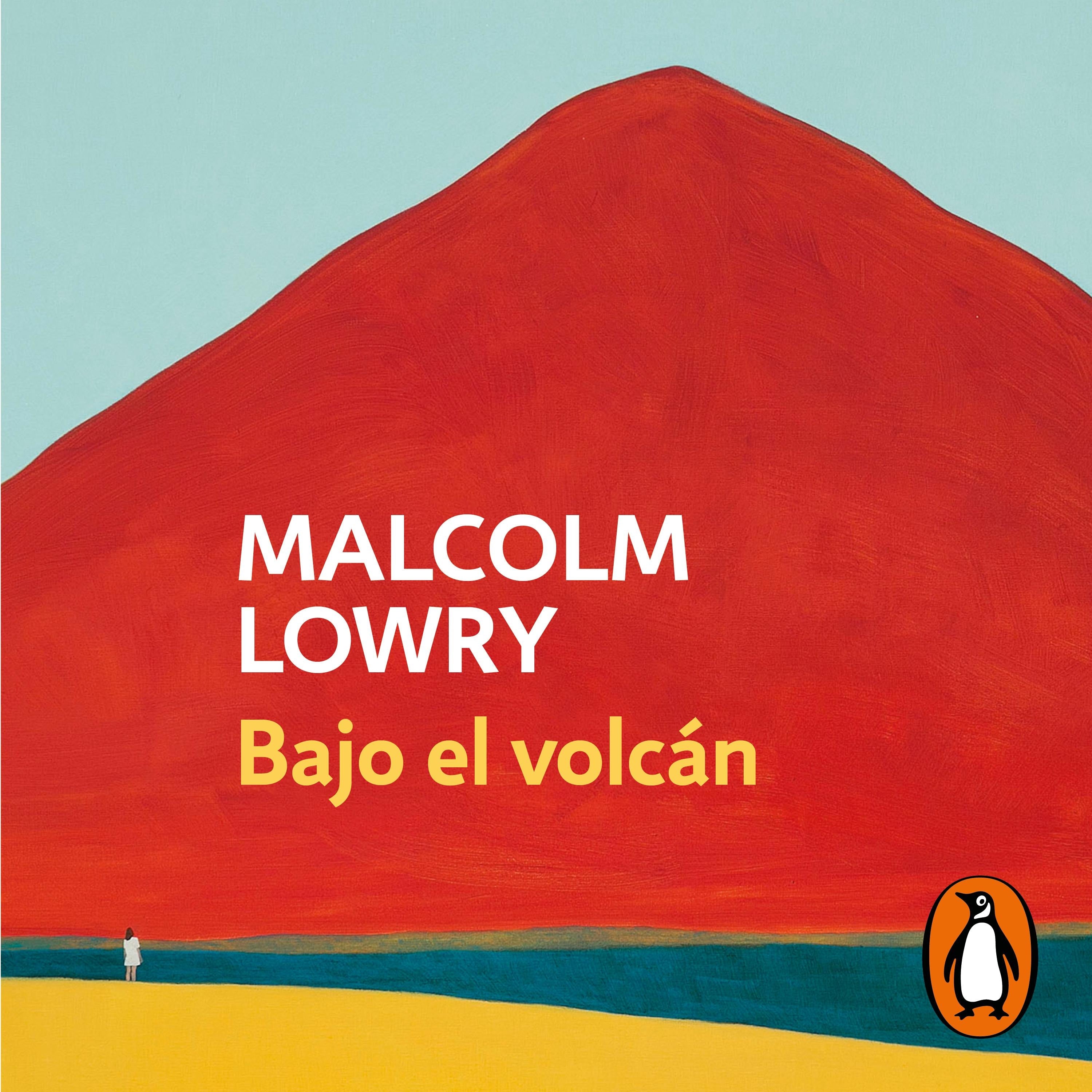 Bajo el volcán