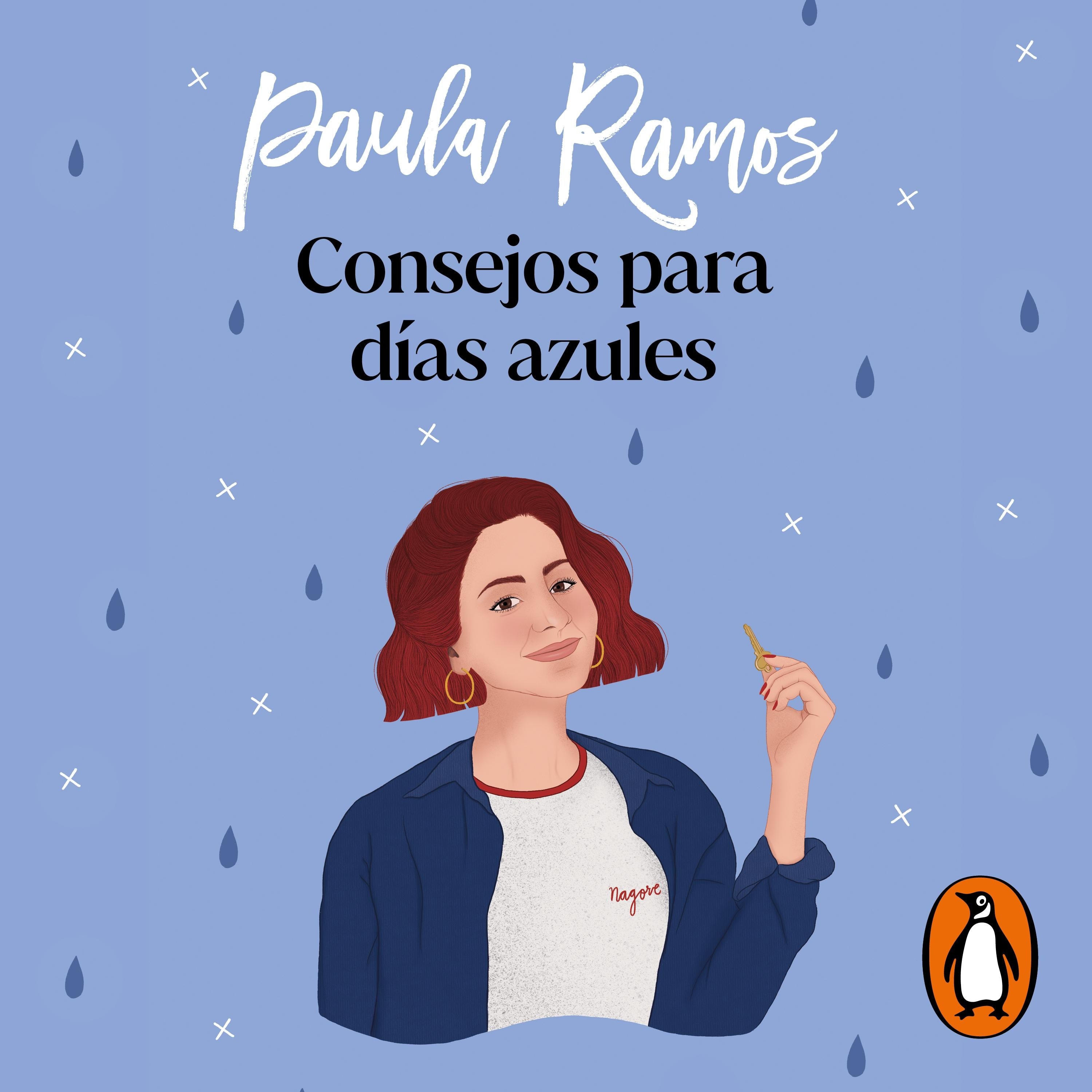 Consejos para días azules (Trilogía Ellas 3)