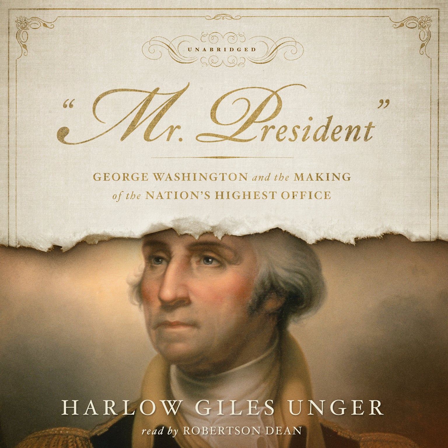 "Mr. President"