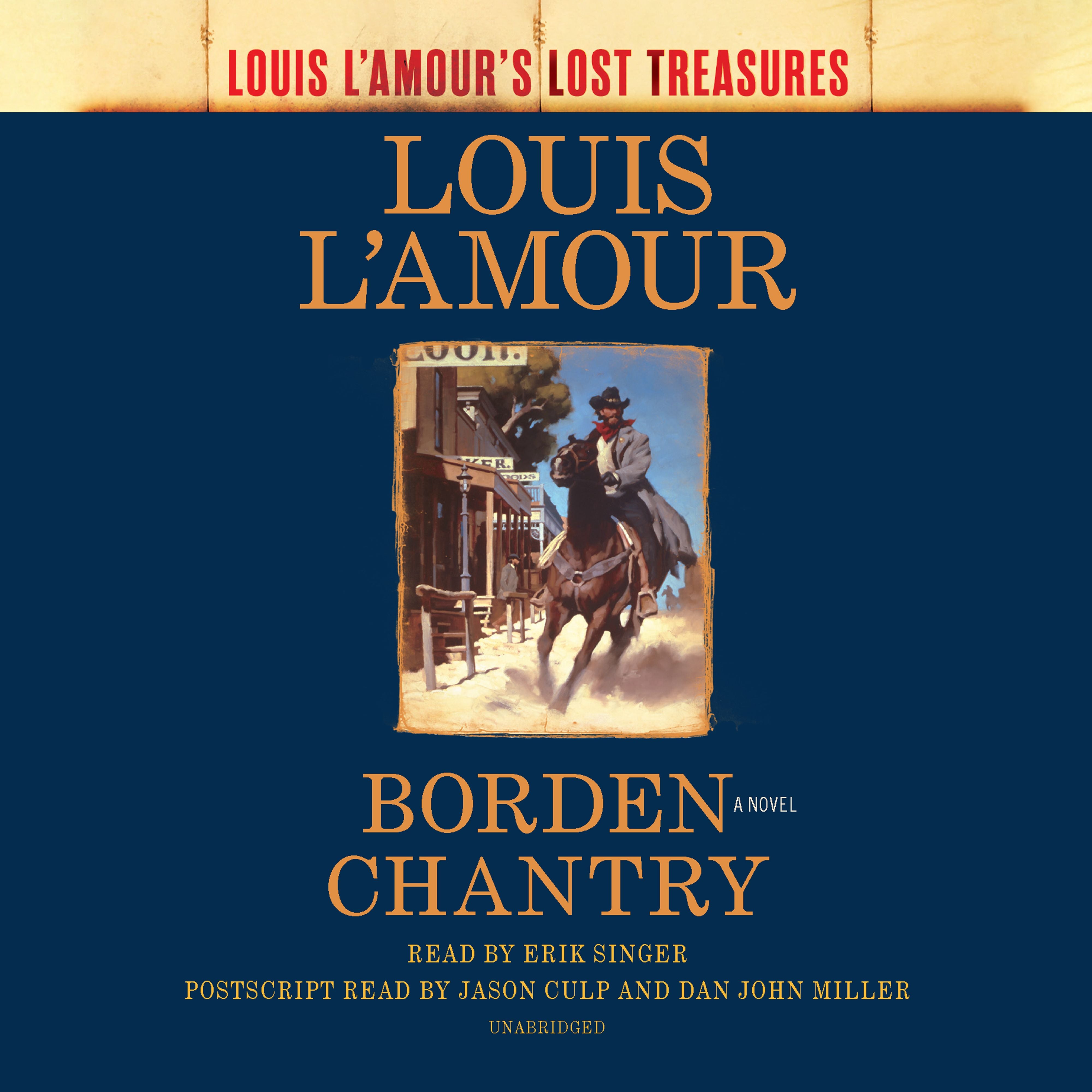 Borden Chantry