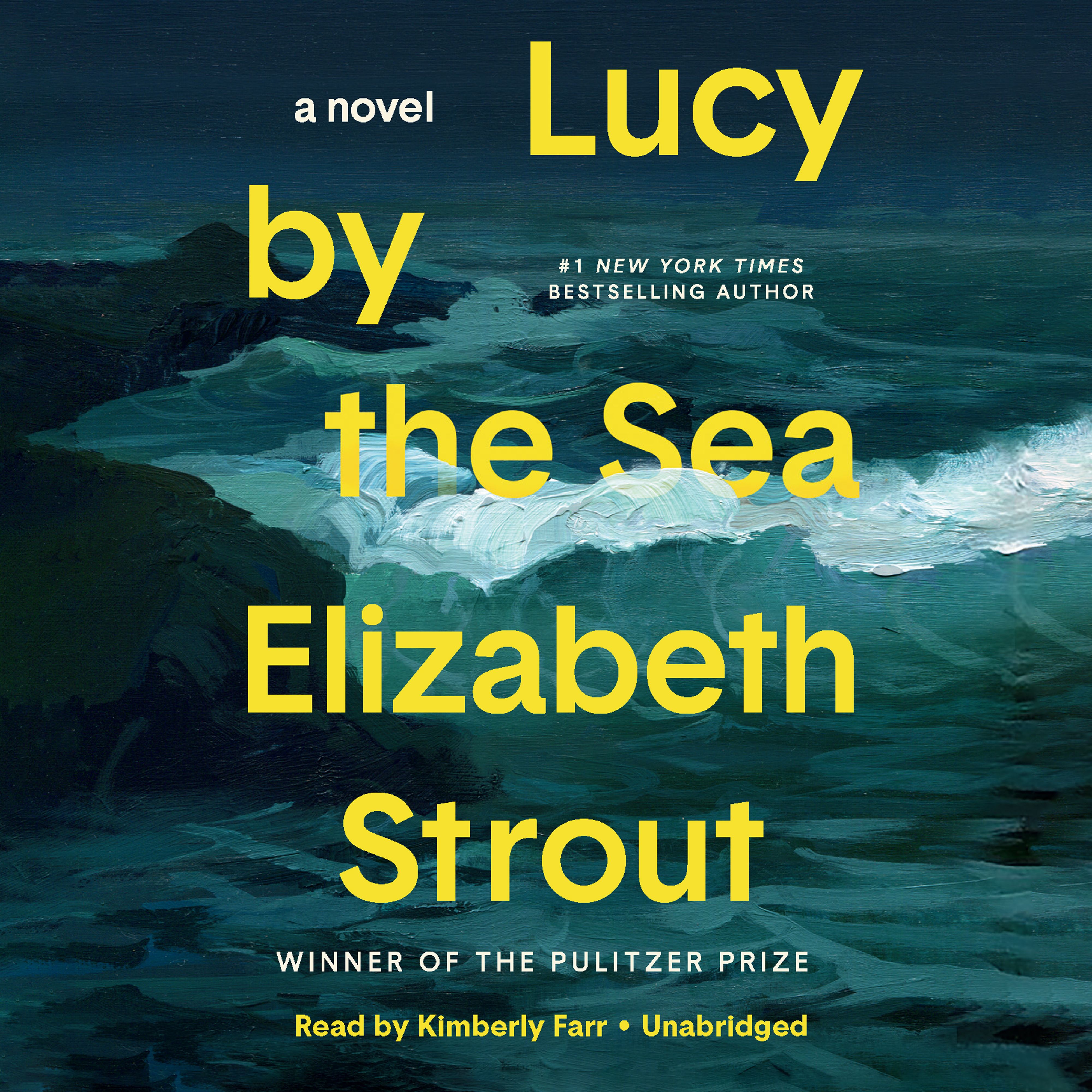 Lucy by the Sea