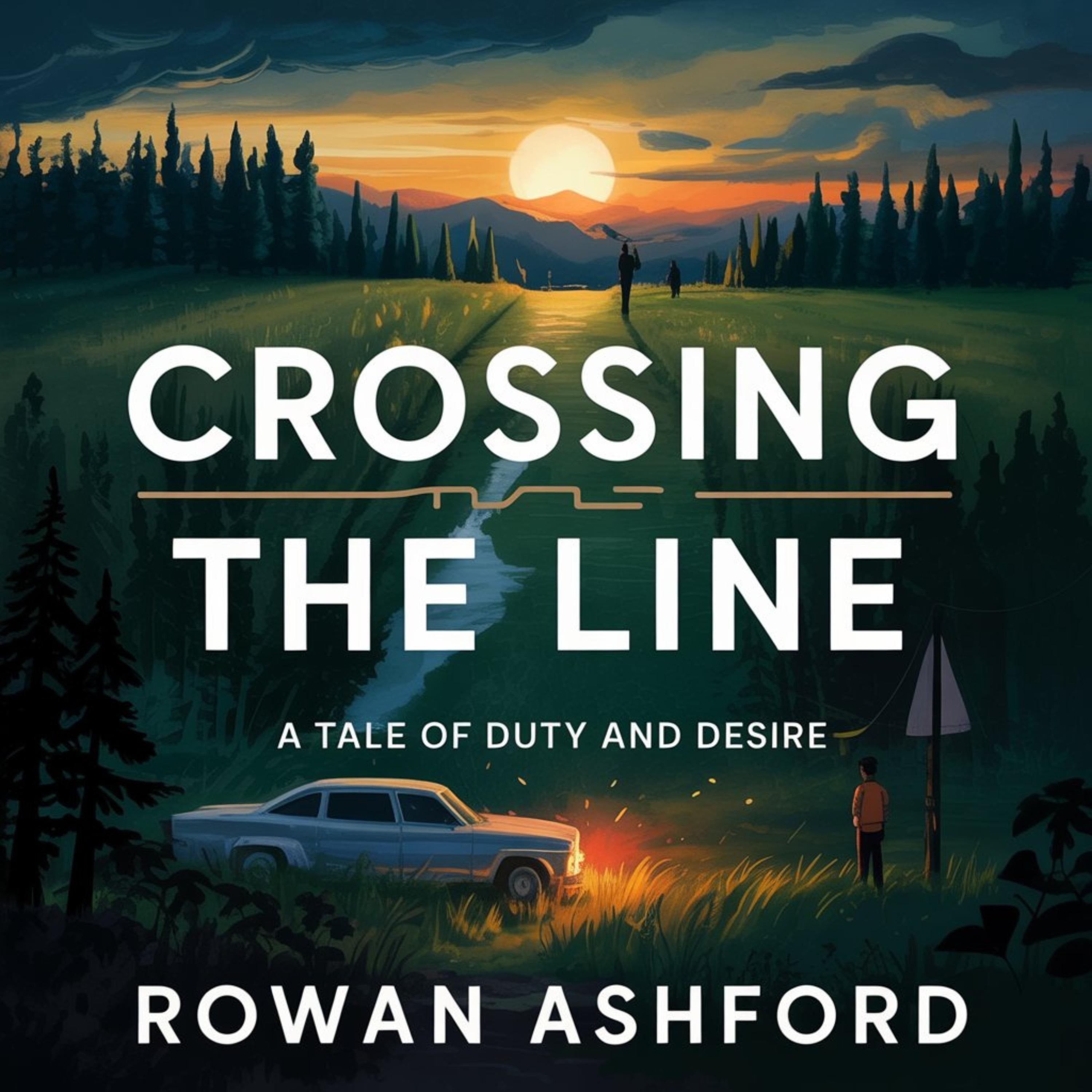 Crossing the line