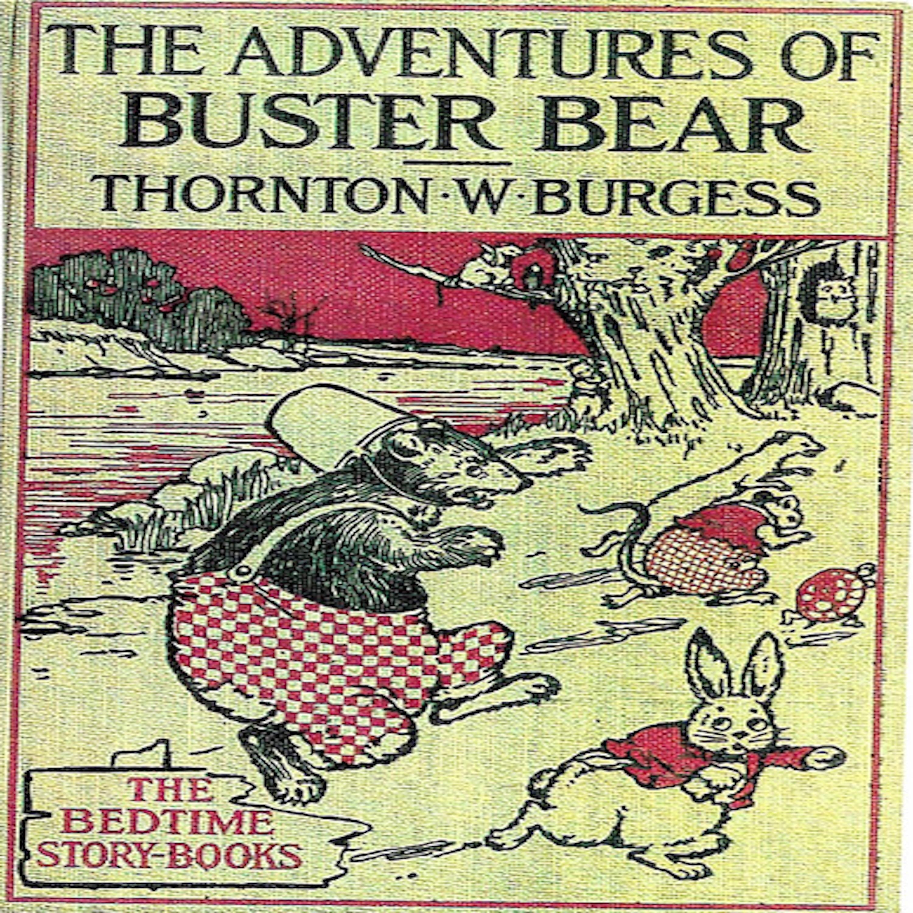 The Adventures of Buster Bear