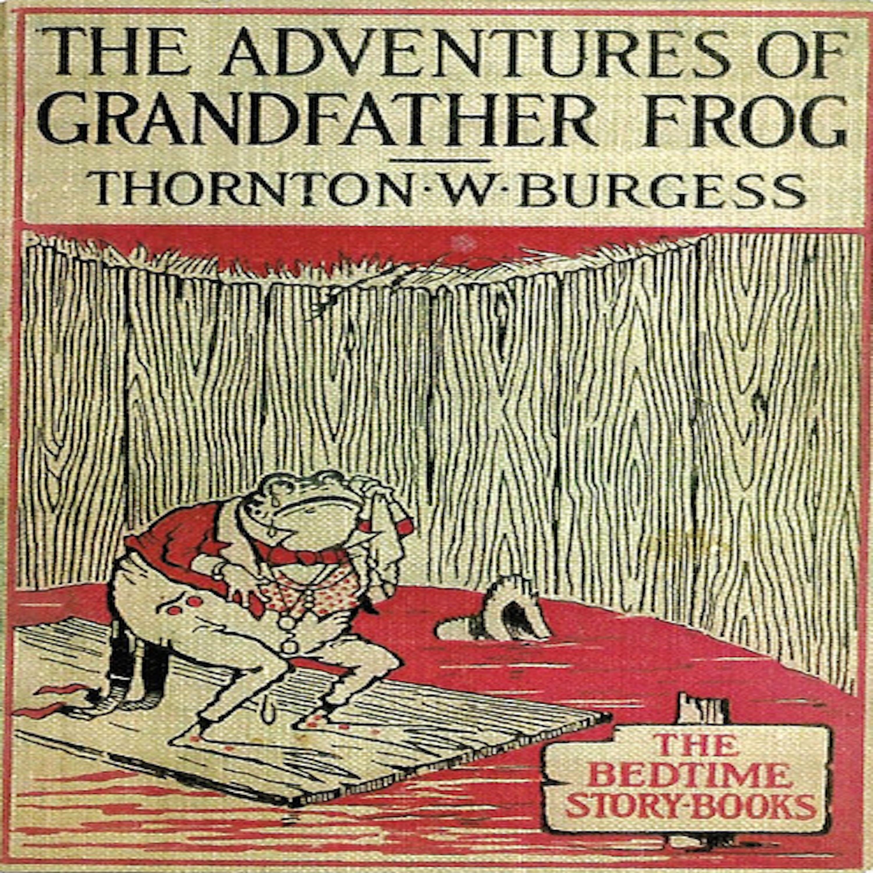 The Adventures of Grandfather Frog