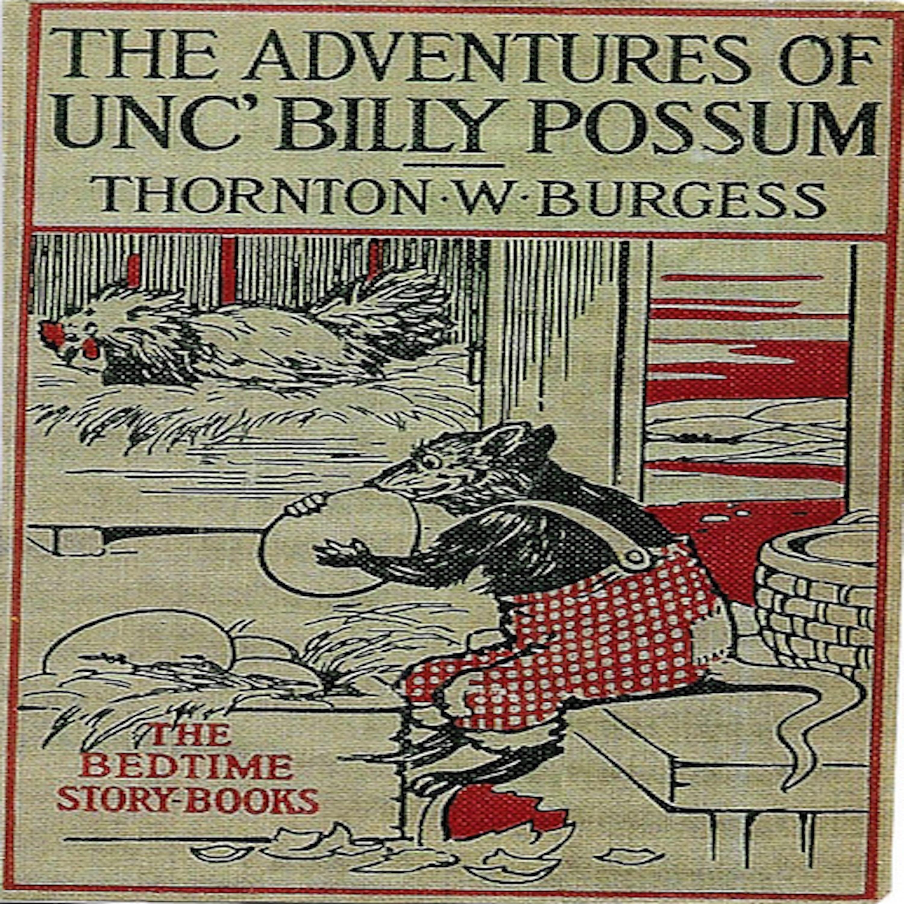 The Adventures of Uncle Billy Possum