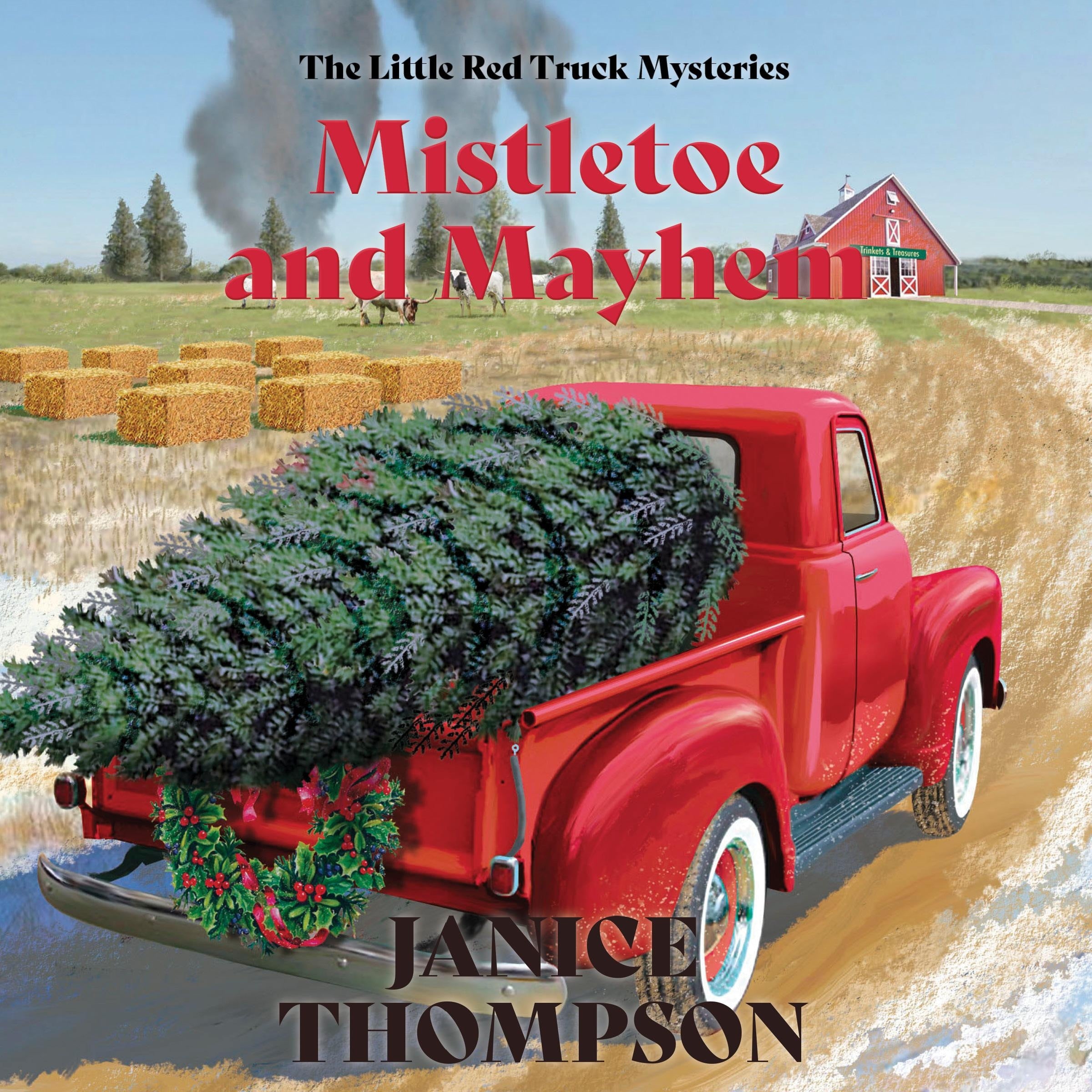 Mistletoe and Mayhem