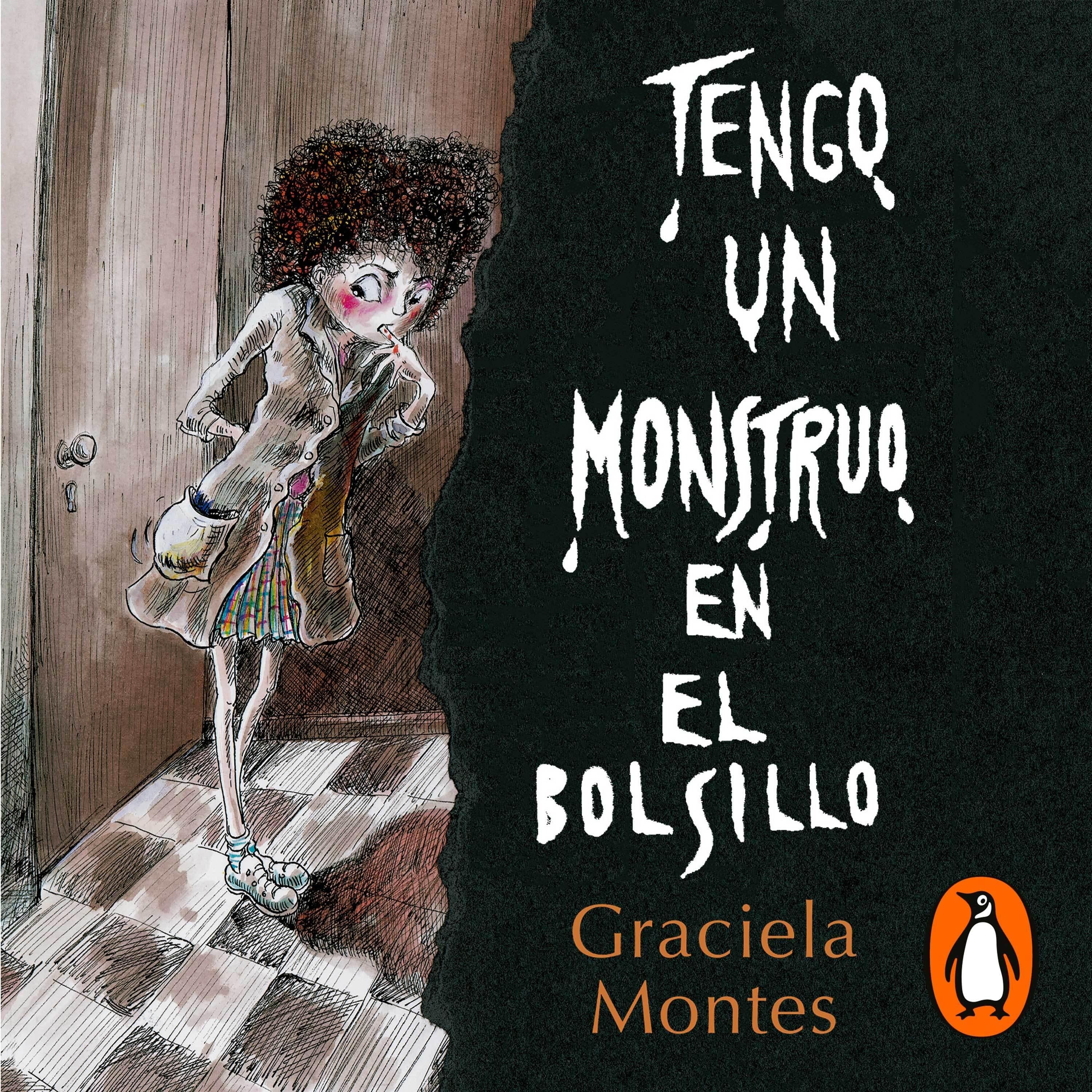 Tengo un monstruo en el bolsillo