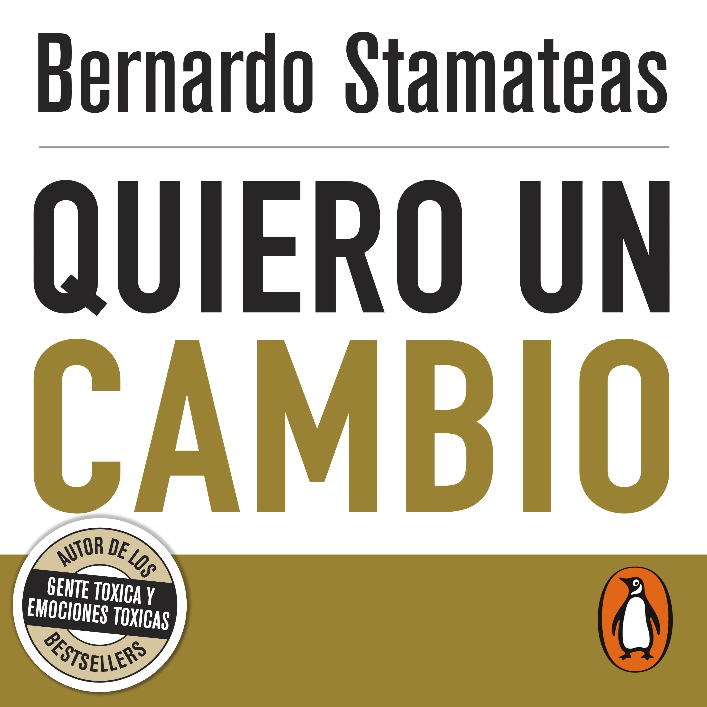 Quiero un cambio