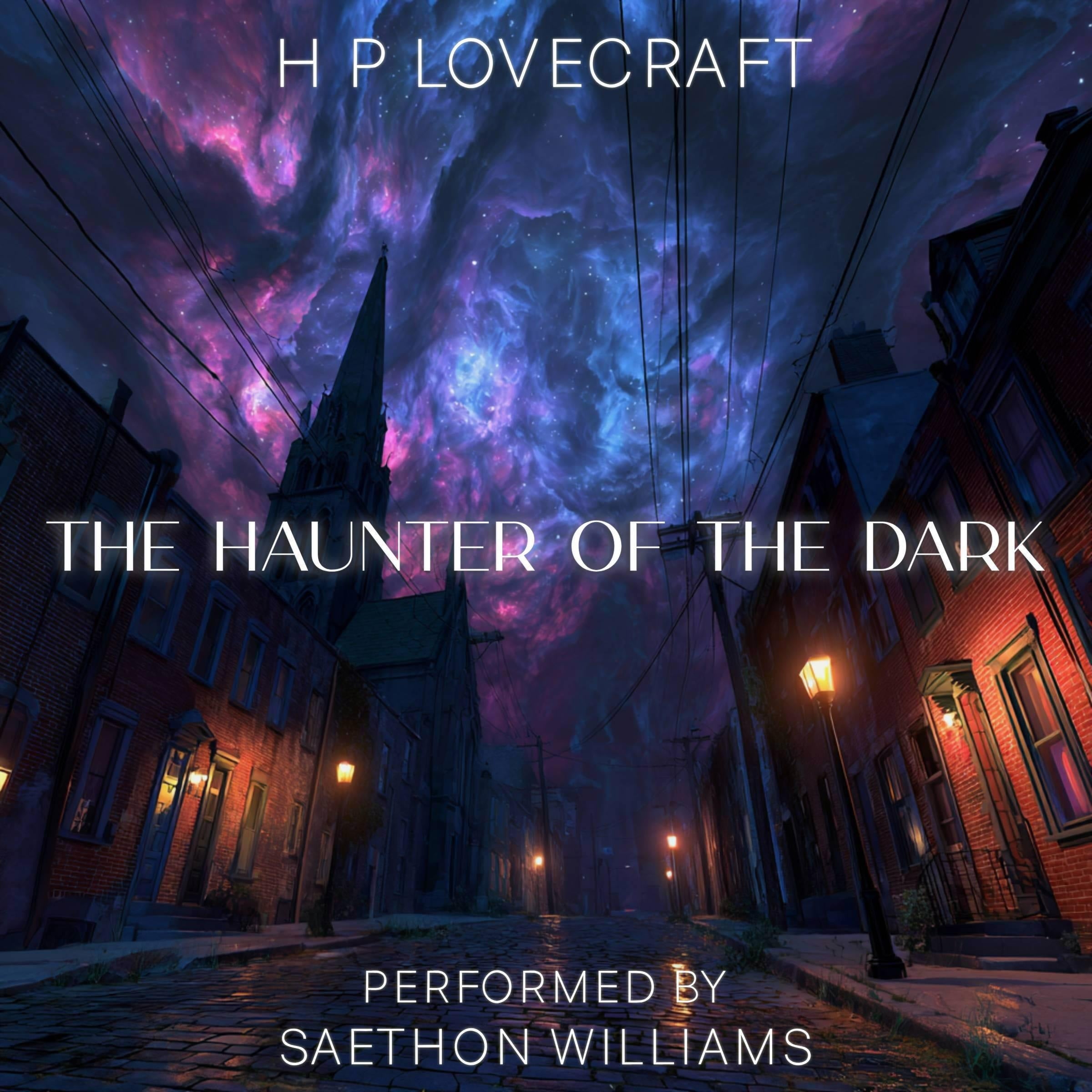 The Haunter of the Dark