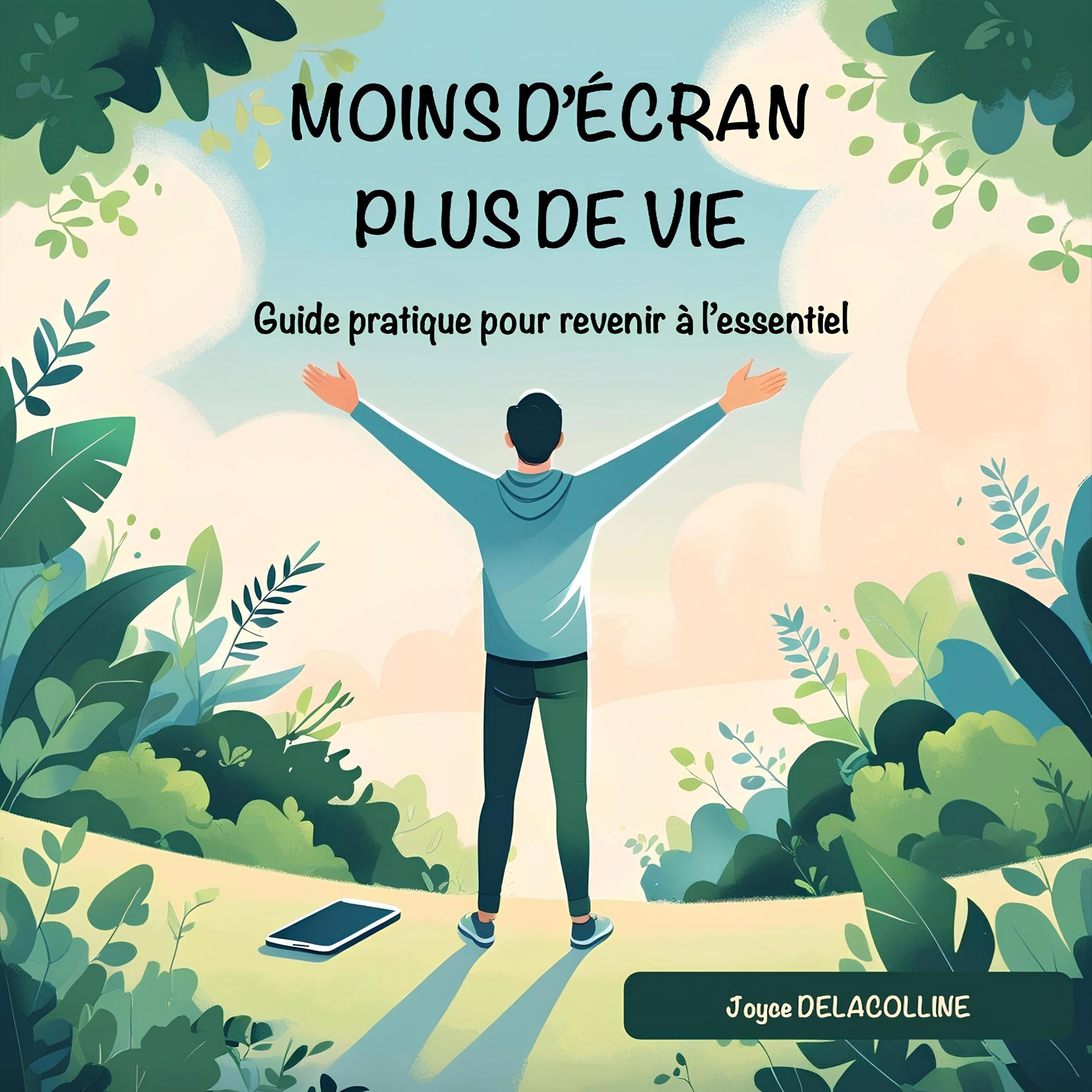 Moins d'écran, plus de vie