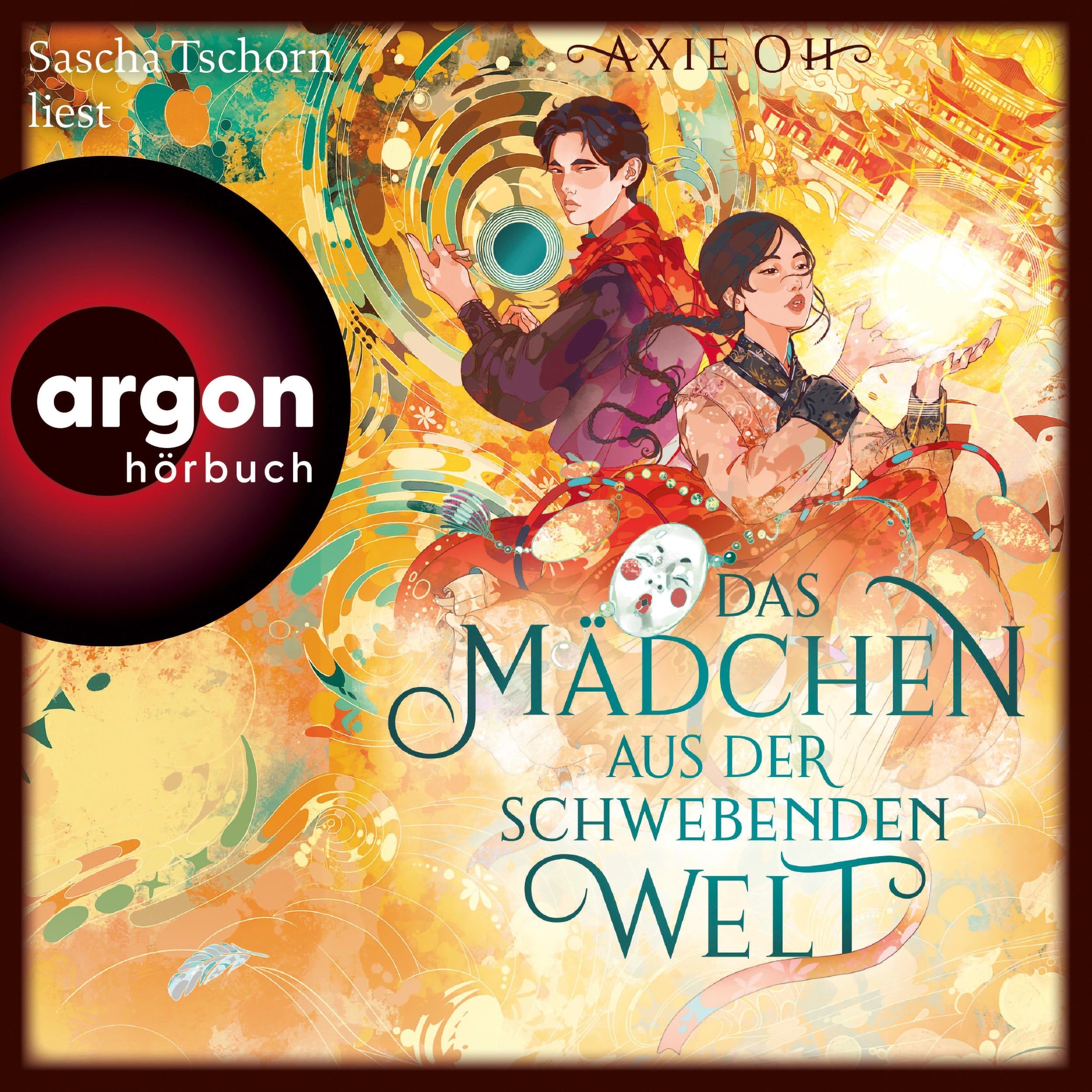 Das Mädchen aus der Schwebenden Welt - Floating World, Band 1 (Ungekürzte Lesung)