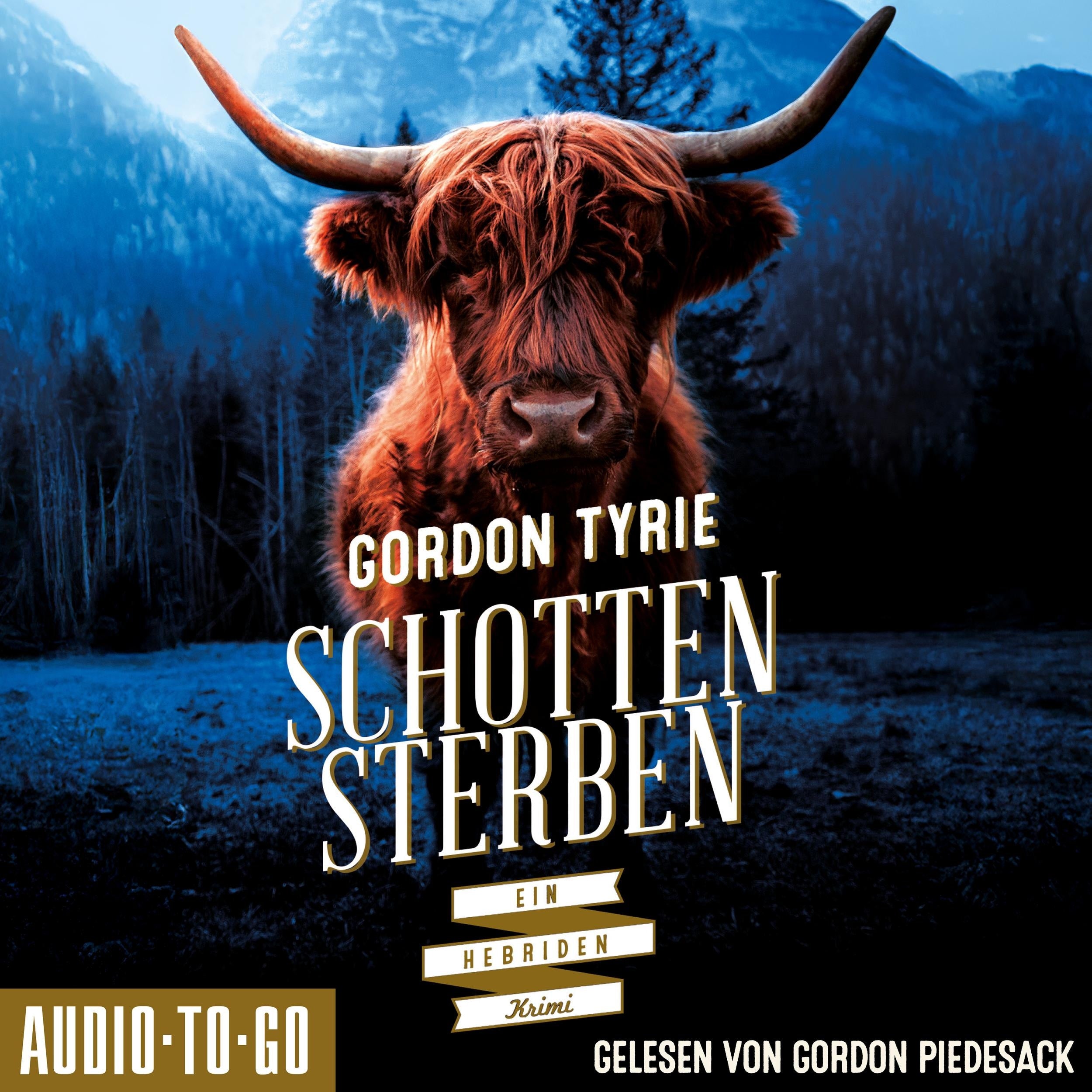 Schottensterben - Hynch ermittelt, Band 2 (ungekürzt)