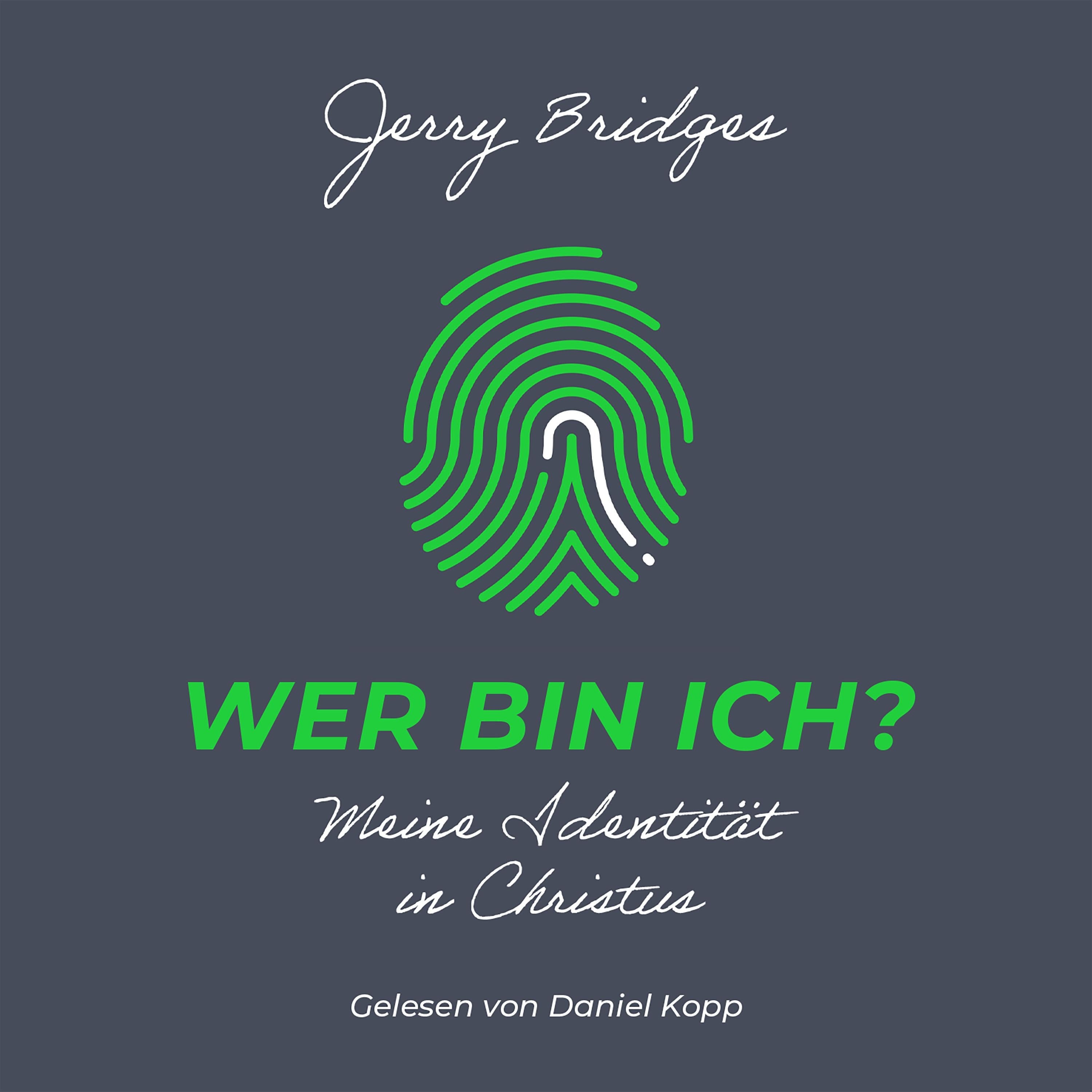 Wer bin ich?